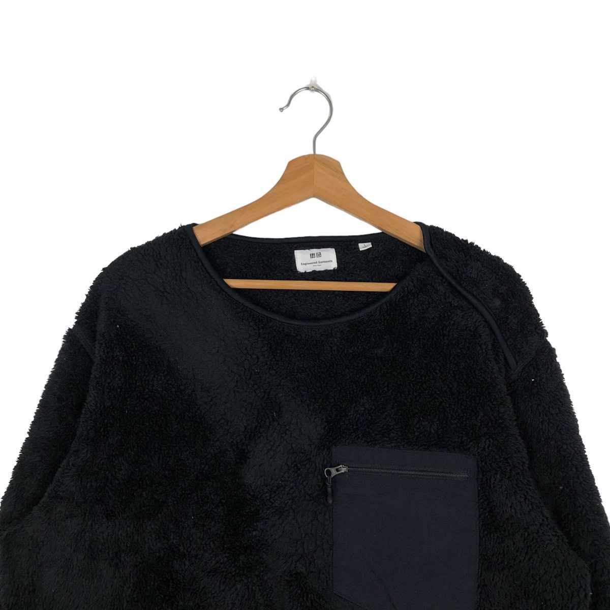 Engineered Garments VINTAGE FLEECE JACKET ENGINEERED GARMENTS JAPAN Size L / US 10 / IT 46 - 2 Thumbnail