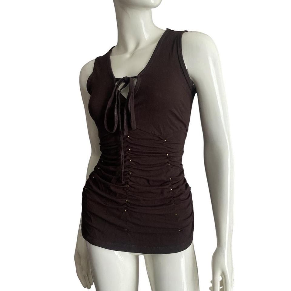 Giorgio Armani Sexy grunge Giorgio Armani tank top Size M / US 6-8 / IT 42-44 - 4 Thumbnail