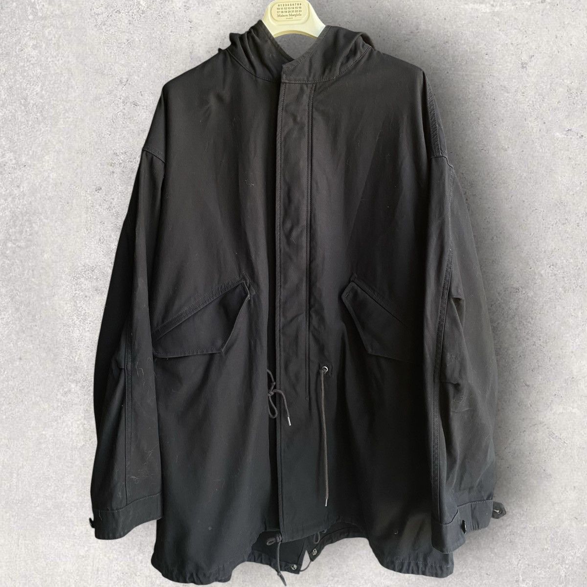 Raf Simons AW19 Burning Down The House Parkas Size US M / EU 48-50 / 2 - 5 Thumbnail