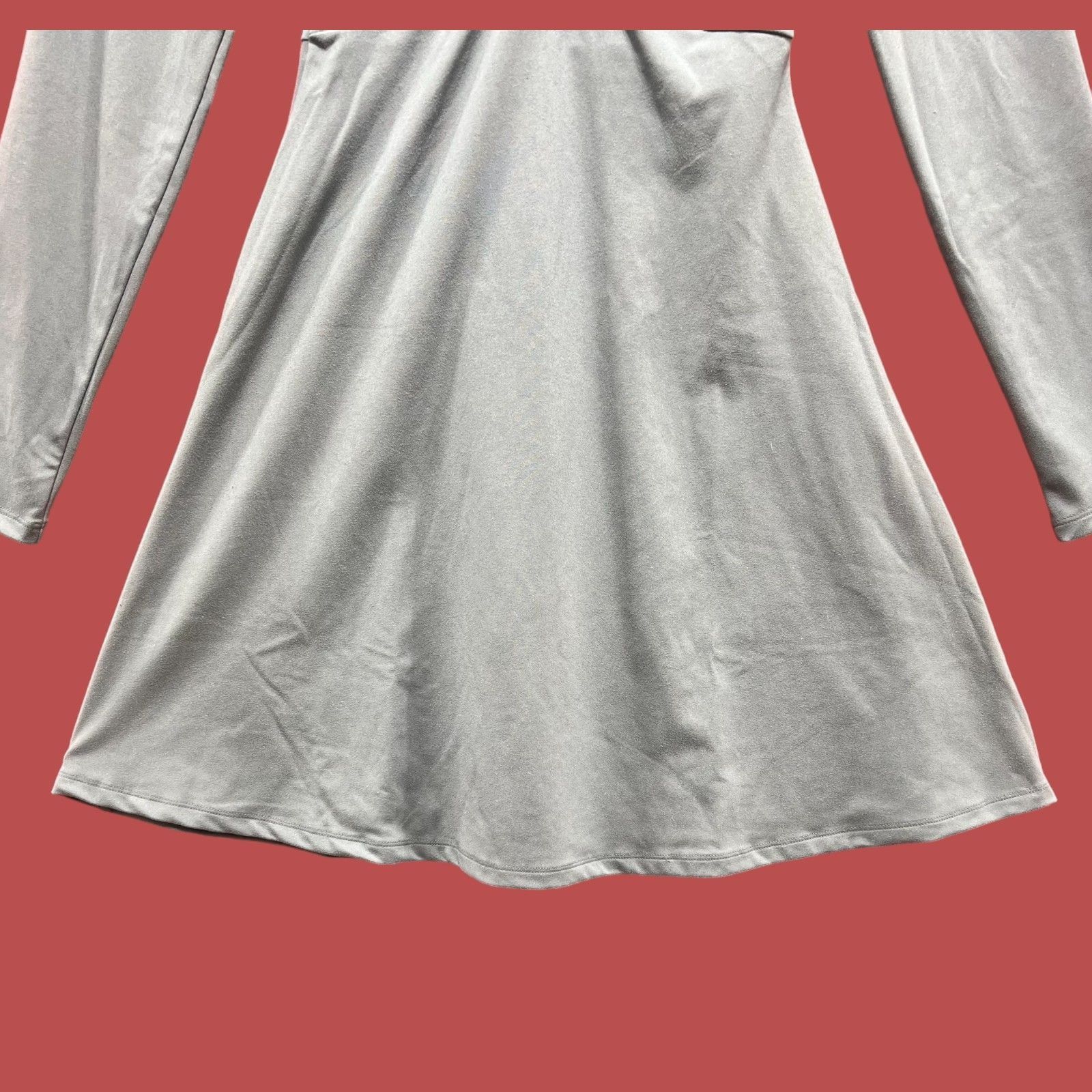 Other Wild Fable - Women's Long Sleeve Twist - Front Mini Knit Ska Size M / US 6-8 / IT 42-44 - 11 Thumbnail
