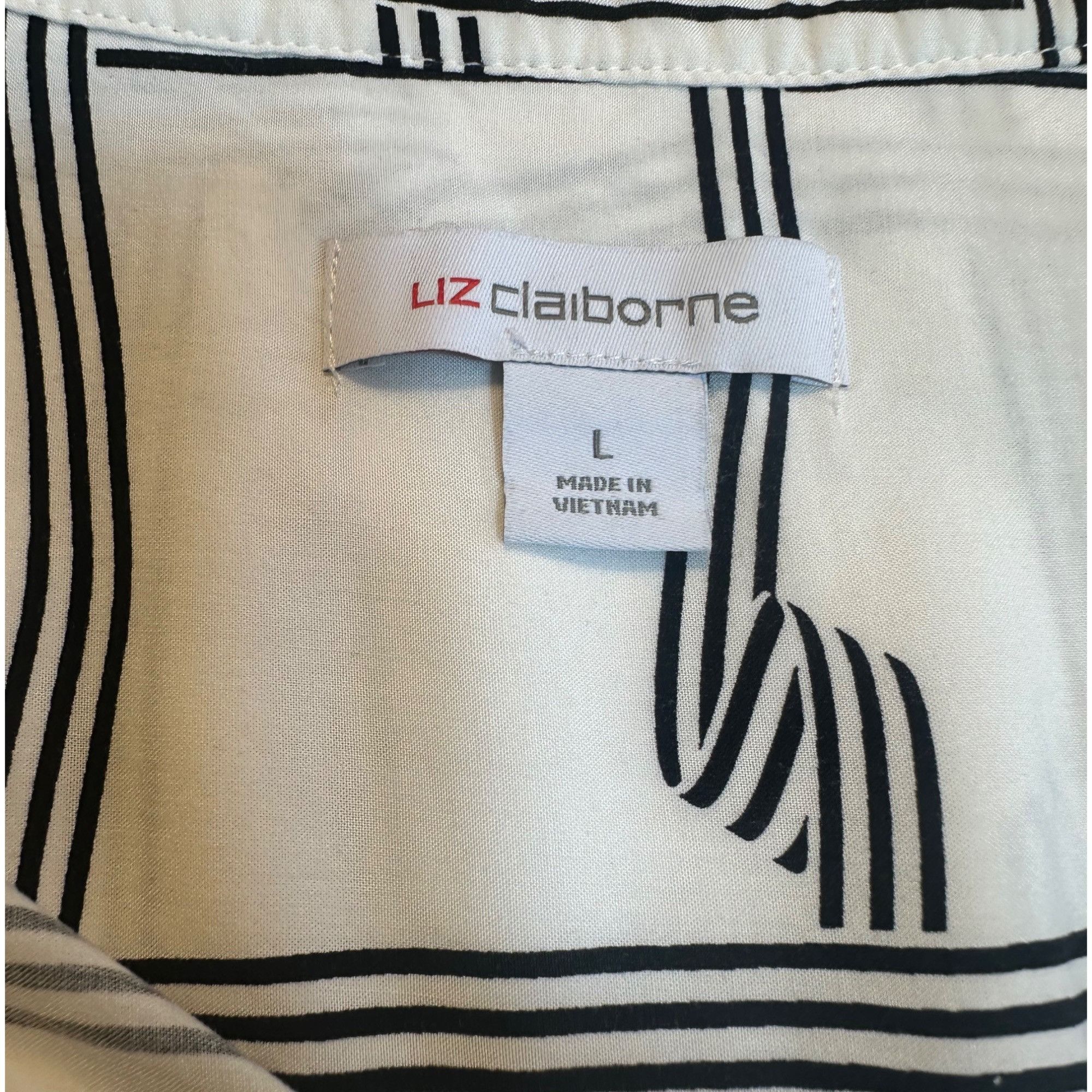 Liz Claiborne Liz Claiborne Size Large Size L / US 10 / IT 46 - 5 Thumbnail