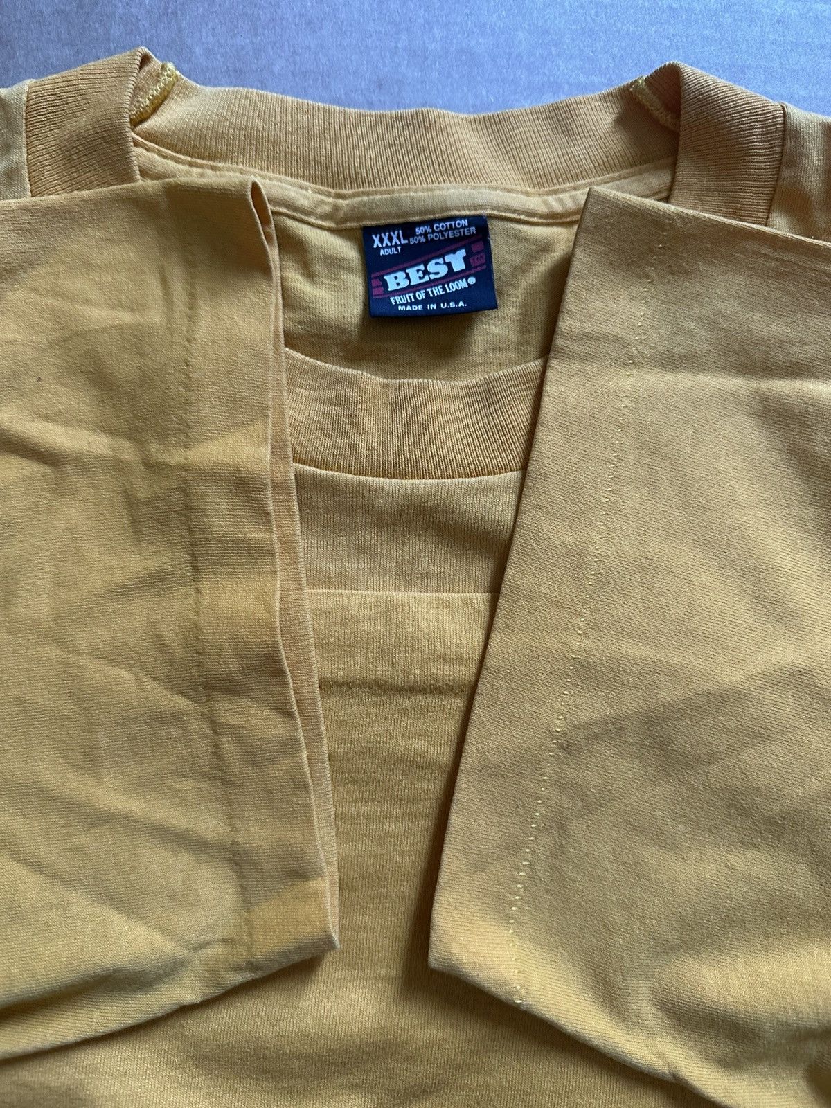 Vintage B.L.A.C league of African American culture shirt (3XL) Size US XXL / EU 58 / 5 - 3 Thumbnail