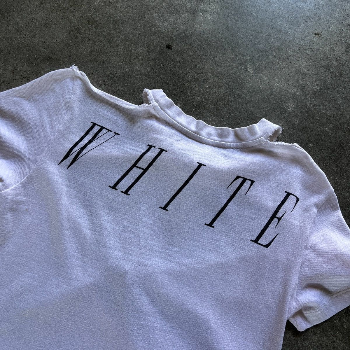 Off-White Off-White T-shirt Size US S / EU 44-46 / 1 - 7 Thumbnail