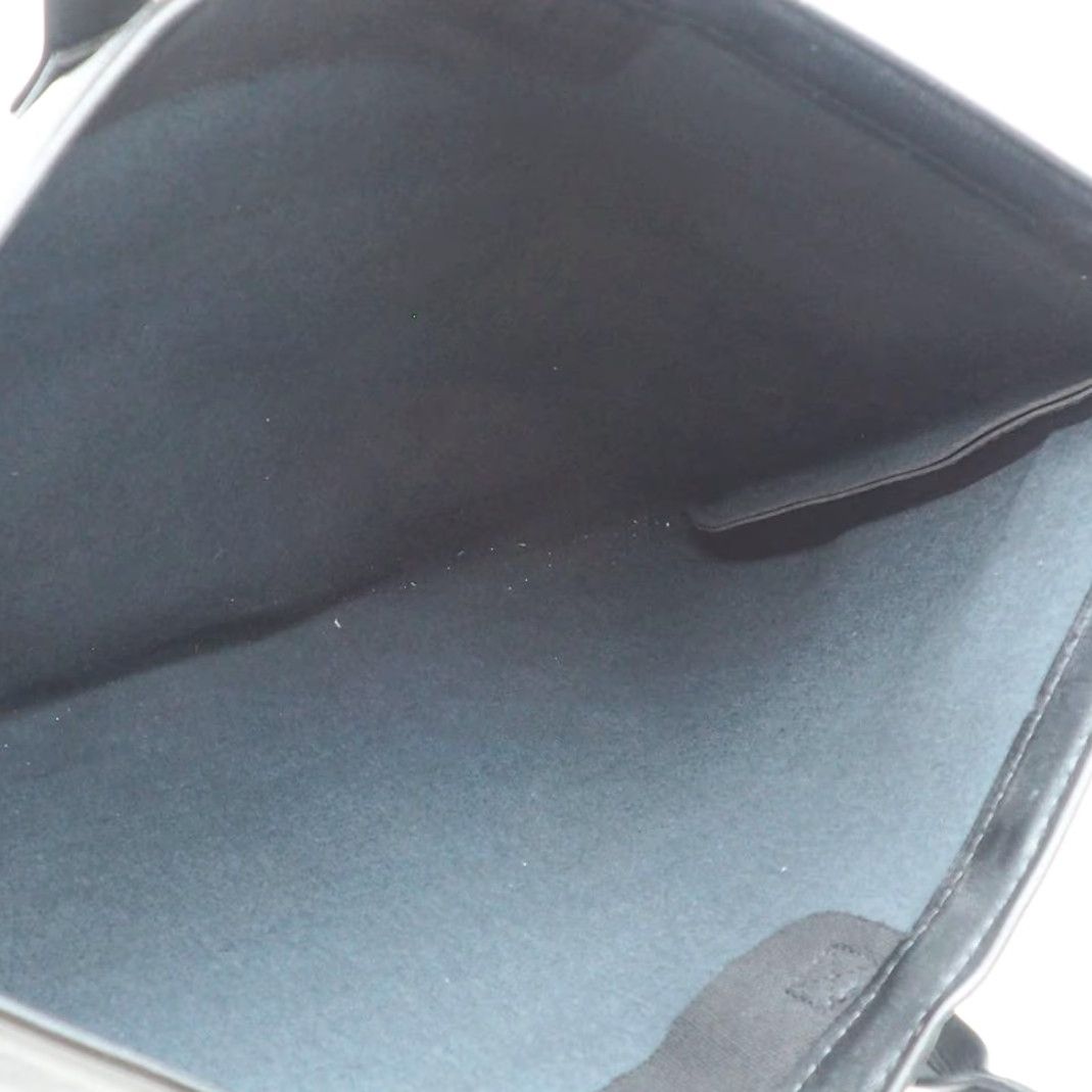 NBA VINTAGE NBA Briefcase/Attache Laptop Bag 1973-1974 Faux Leather Black Unbranded Unisex Adults 17in 11in Appliances? Size ONE SIZE - 5 Thumbnail