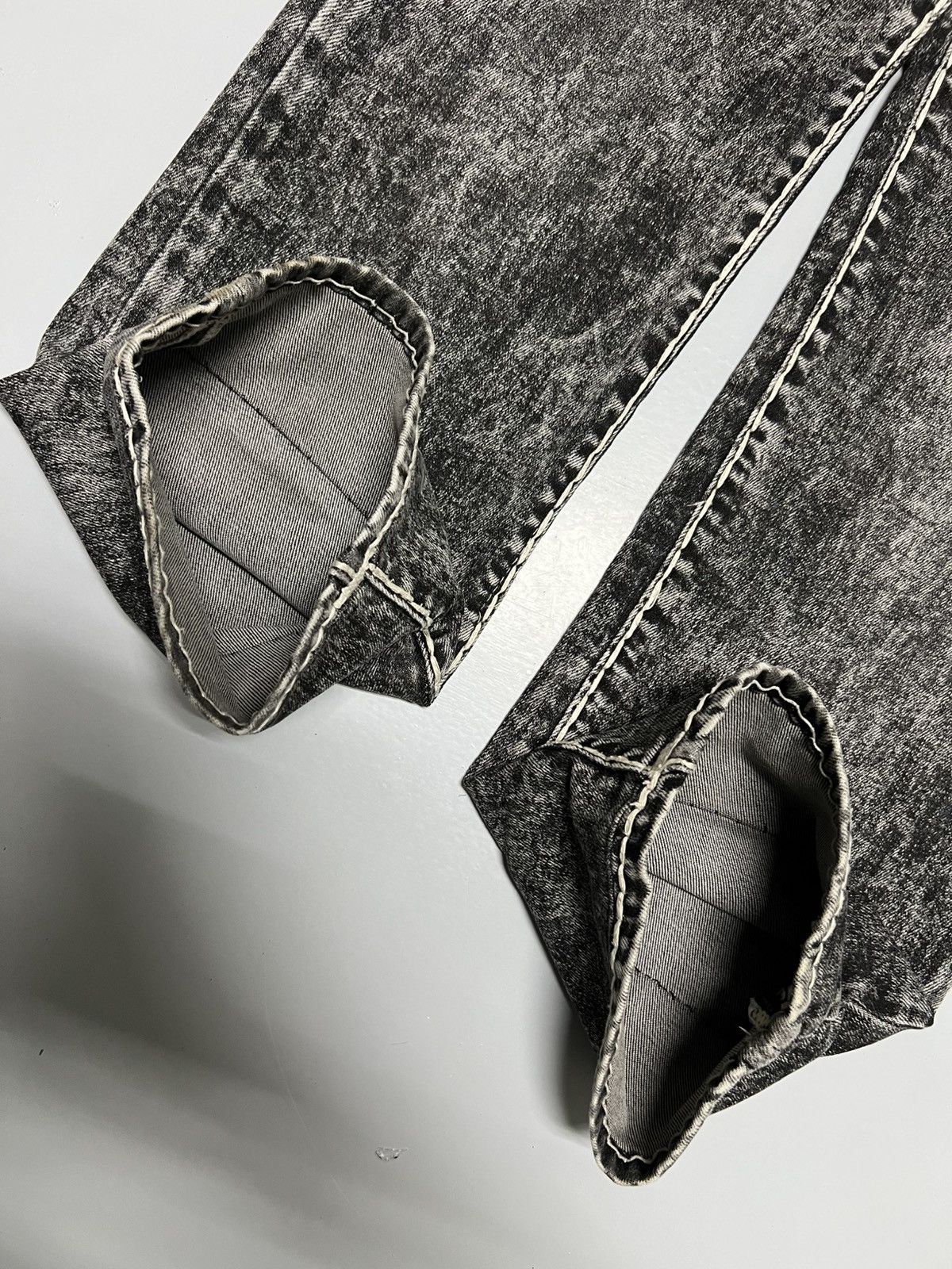 True Religion Vintage true religion double stitch denim Size US 36 / EU 52 - 11 Thumbnail