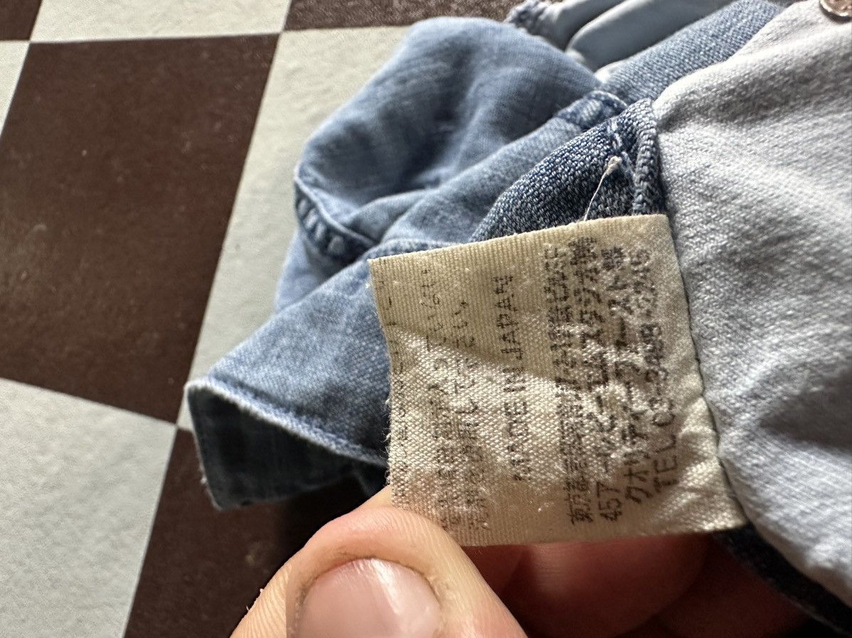 45rpm 45rpm denim jeans Size US 28 / EU 44 - 8 Thumbnail
