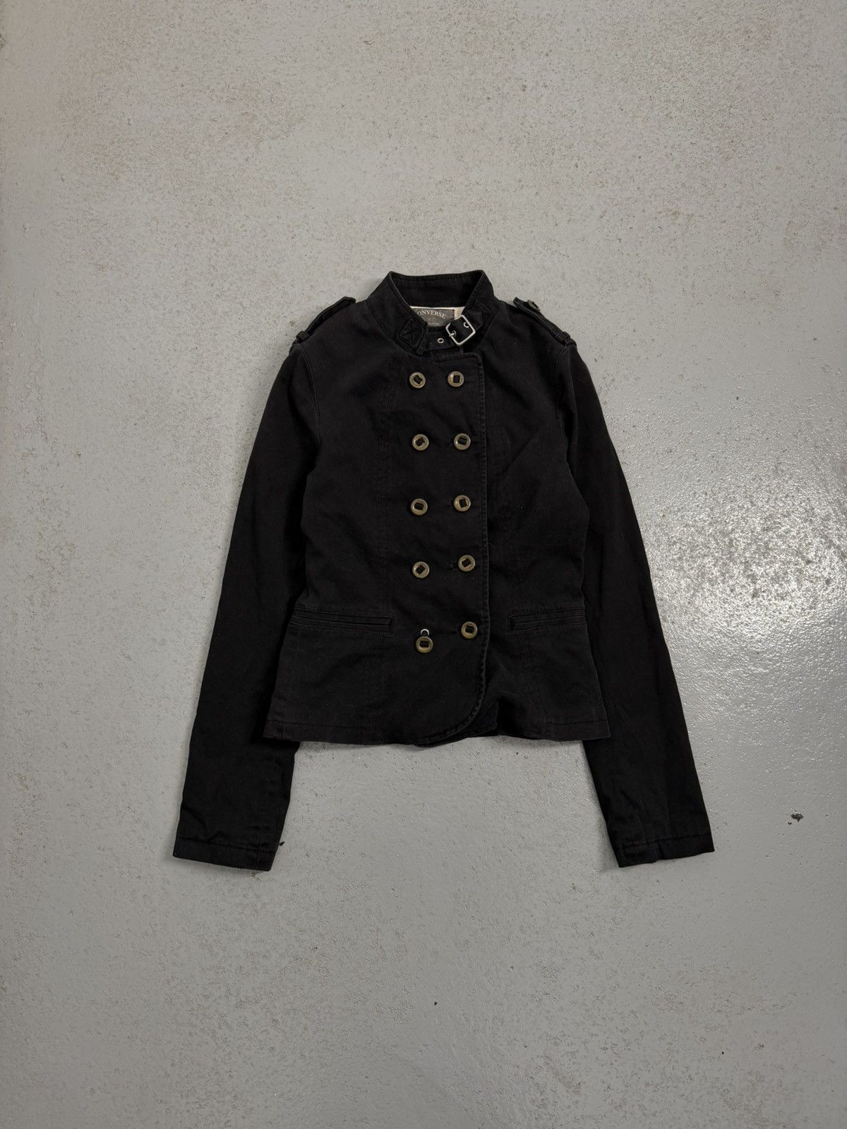 Converse Converse x John Varvatos Double Breasted Jacket Size M / US 6-8 / IT 42-44 - 1 Thumbnail