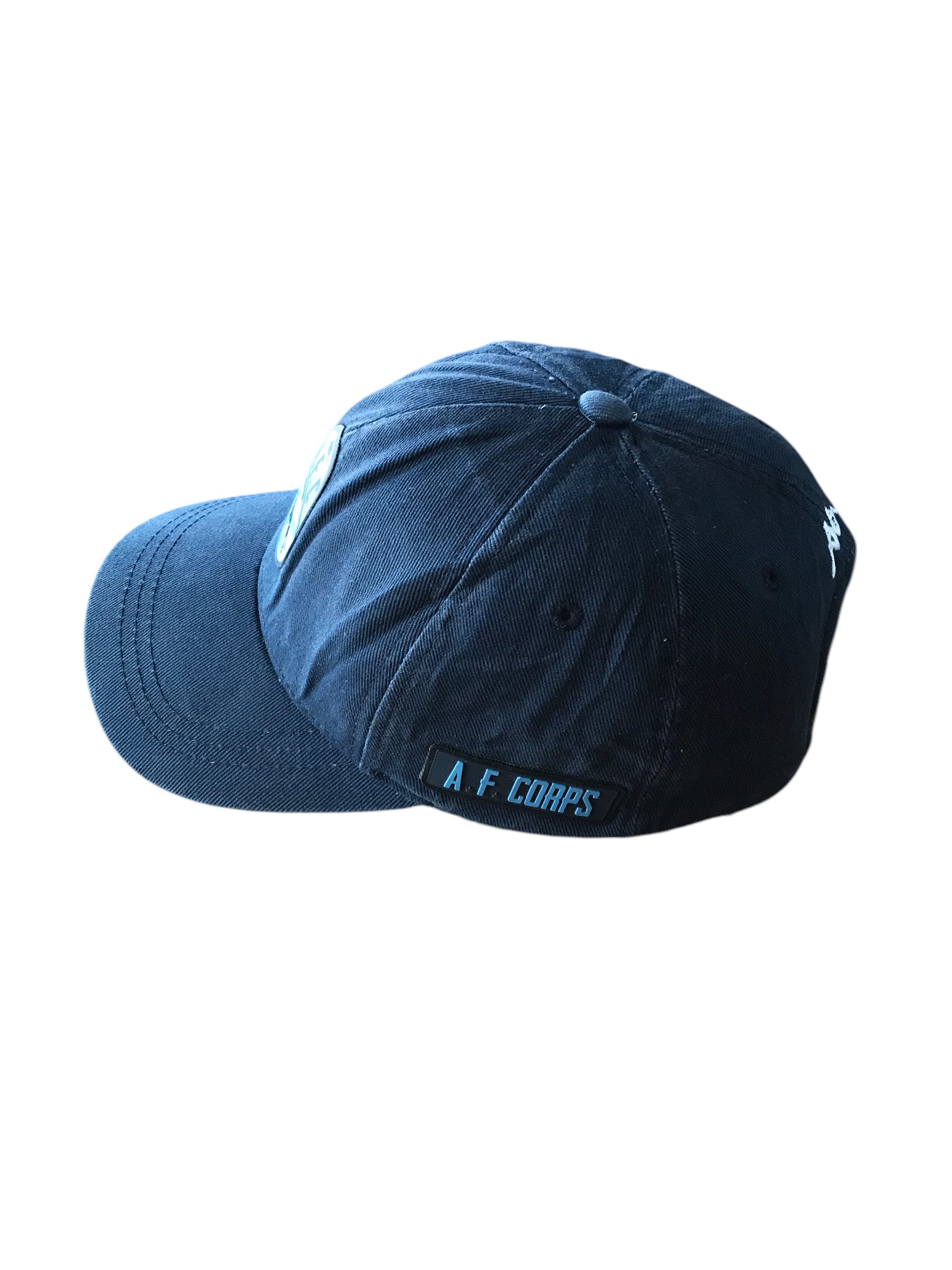 Kappa Kappa AFC Hat Cap Adjustable Size Size ONE SIZE - 2 Thumbnail