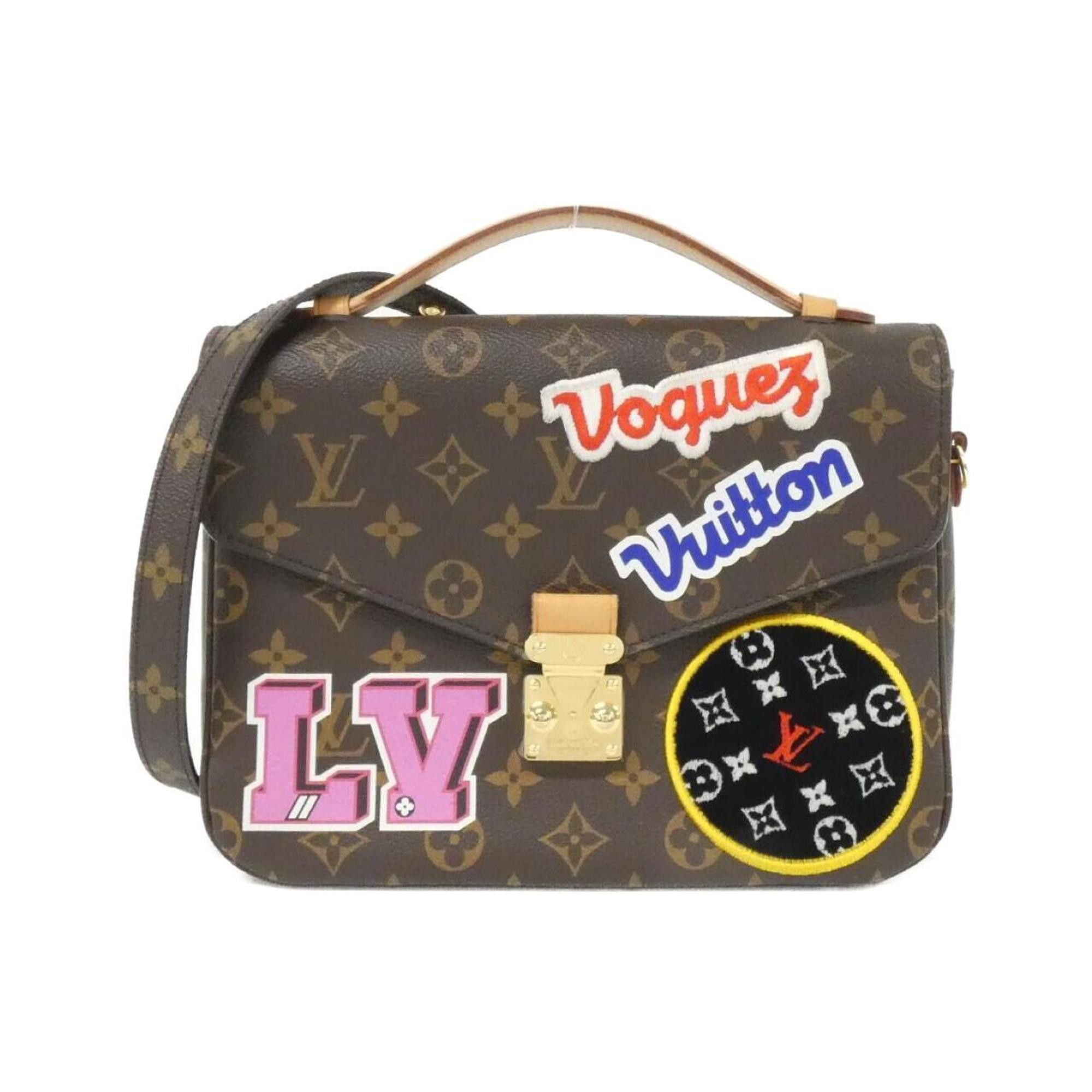 Louis Vuitton Louis Vuitton Metis clutch Size ONE SIZE - 1 Thumbnail