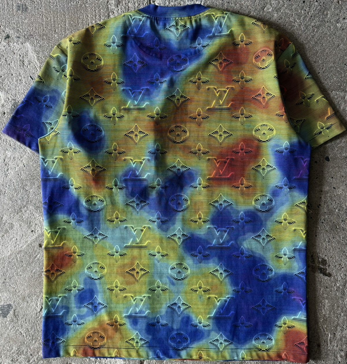 Louis Vuitton Louis Vuitton - Virgil Abloh - SS20 - 2054 - Packable Shirt Size US XL / EU 56 / 4 - 15 Thumbnail