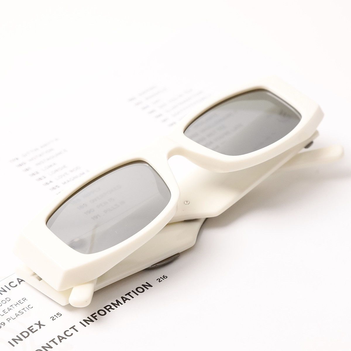 Palm Angels PALM ANGELS ANGEL SUNGLASSES Size ONE SIZE - 7 Thumbnail