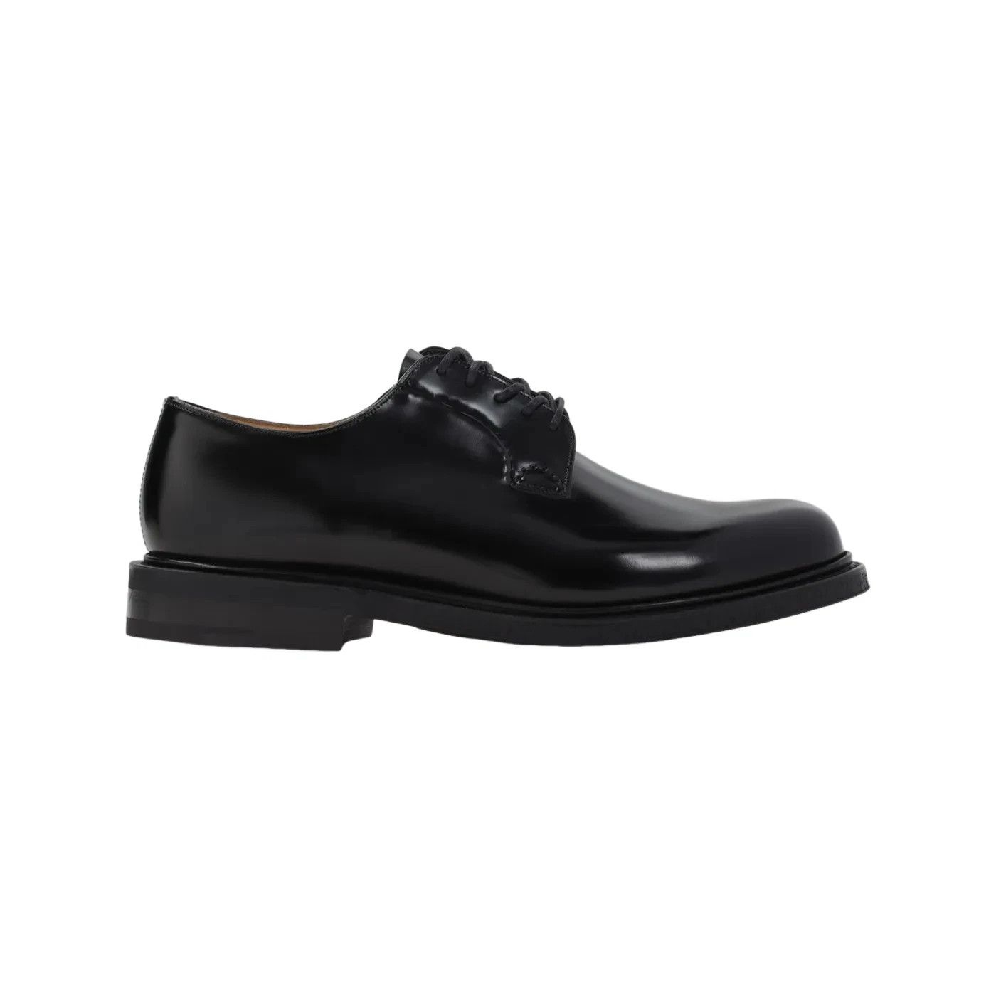 Church's Shannon 2.0 Black Leather Derby New