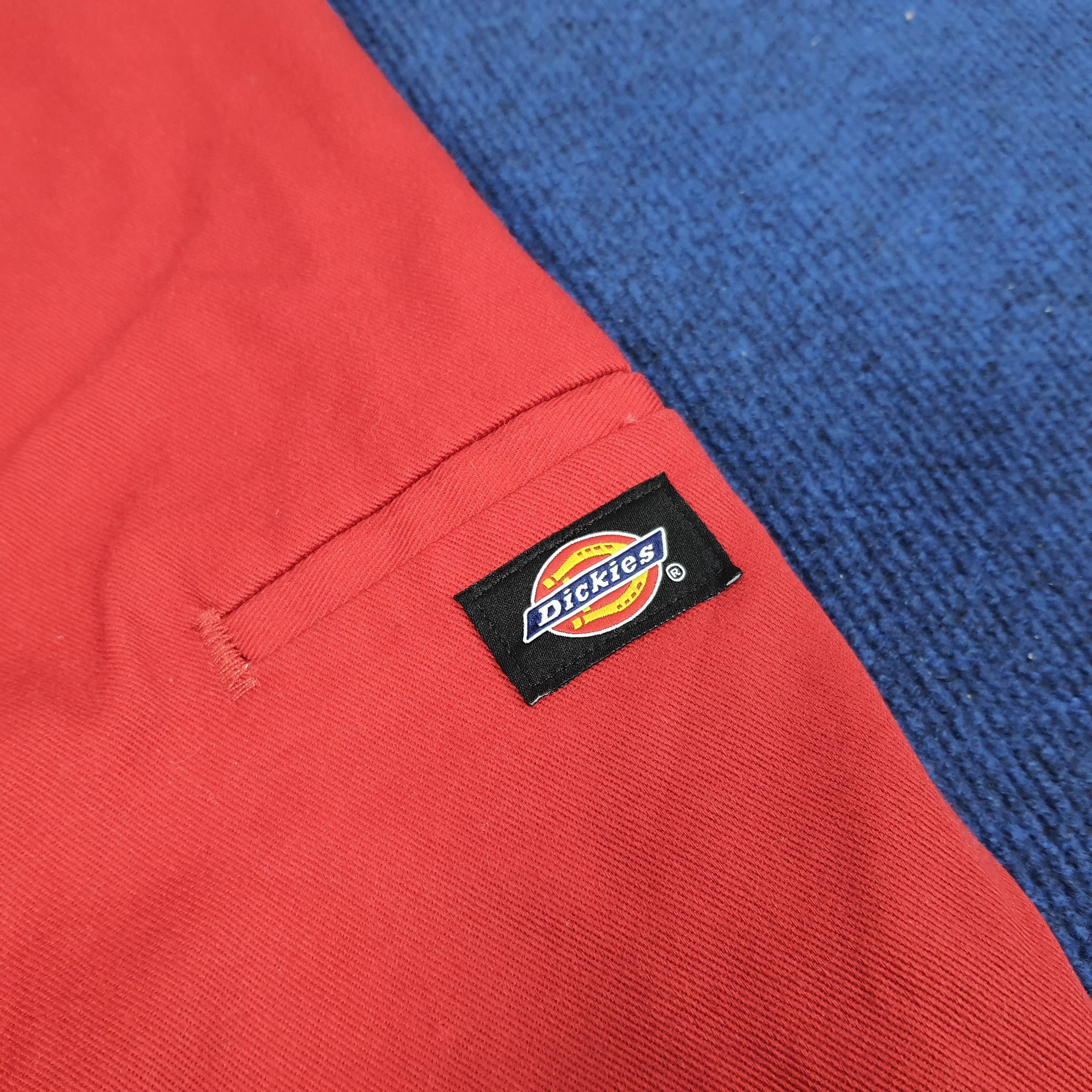 Dickies × Vintage Vintage Dickies Loose Fit Big Size Short Pants Size US 44 / EU 60 - 4 Thumbnail