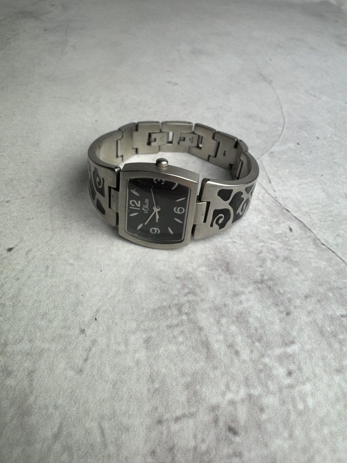 Japanese Brand Solwer Japanese Style Watch Vintage Size ONE SIZE - 2 Thumbnail