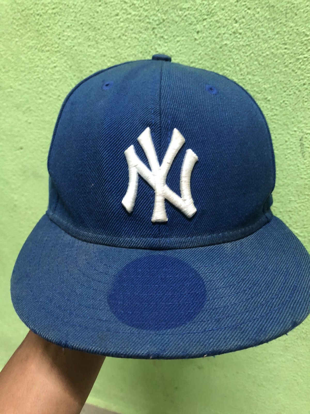 Designer Vintage LA by 59FIFTY NEW ERA CAP Size ONE SIZE - 7 Thumbnail