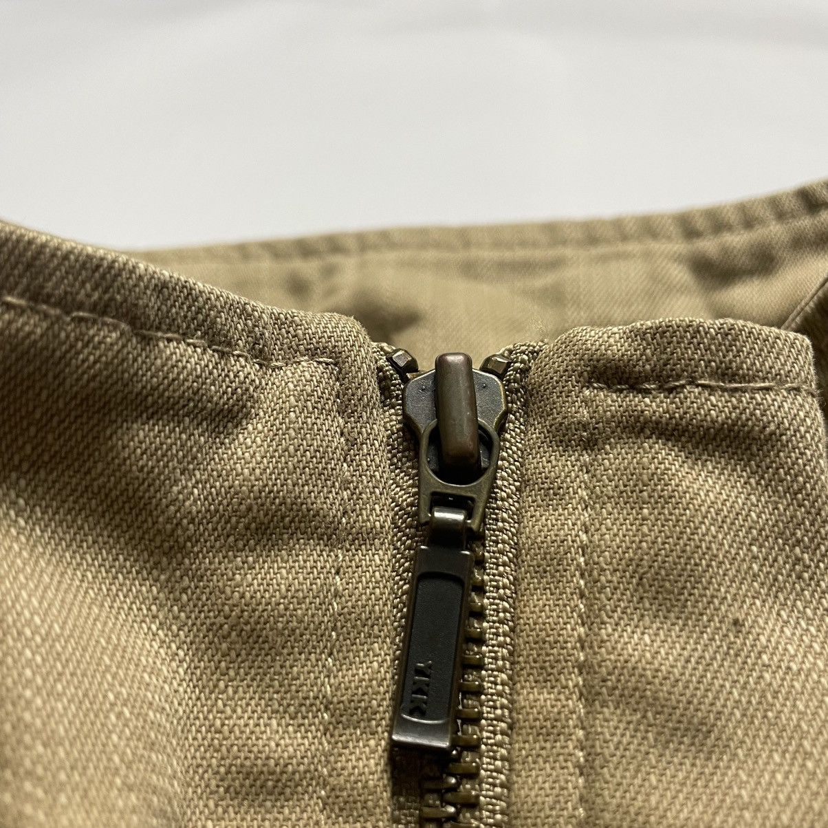 Le Grande Bleu (L.G.B.) 🇯🇵 SHINE SHINE BONDAGE 3D MULTIPOCKET UTILITY JACKET Size US M / EU 48-50 / 2 - 14 Thumbnail