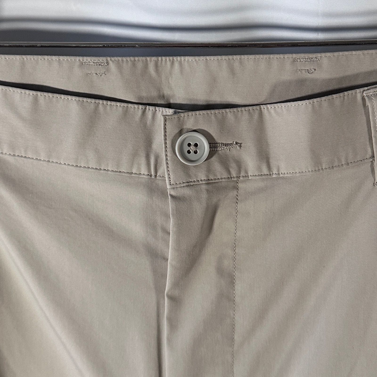 Reigning Champ Solotex Cotton Carrot Standard Dove Tan Pant Size US 36 / EU 52 - 6 Thumbnail
