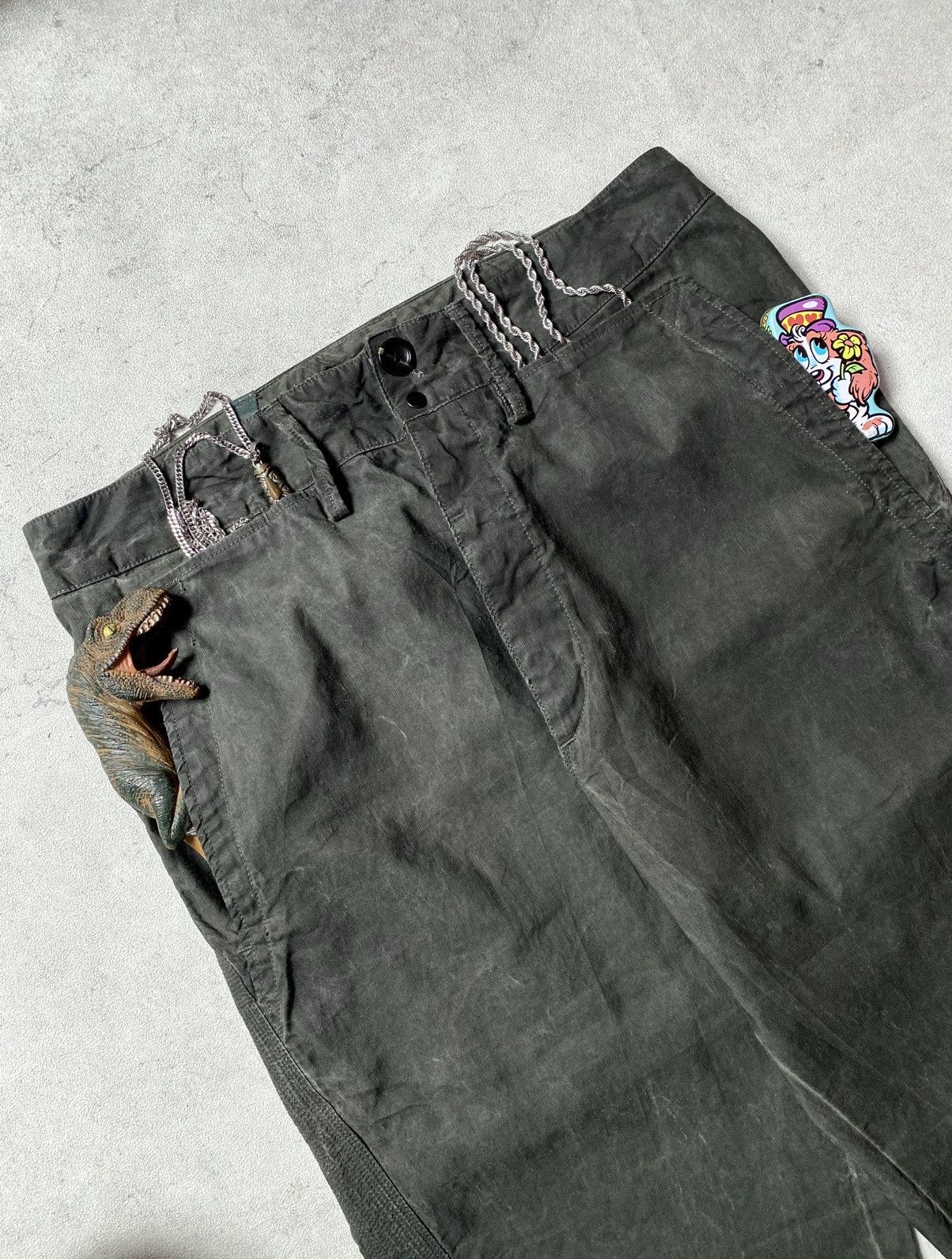 RARE🔥 Vintage Aviatic Military Flight Pant Archive