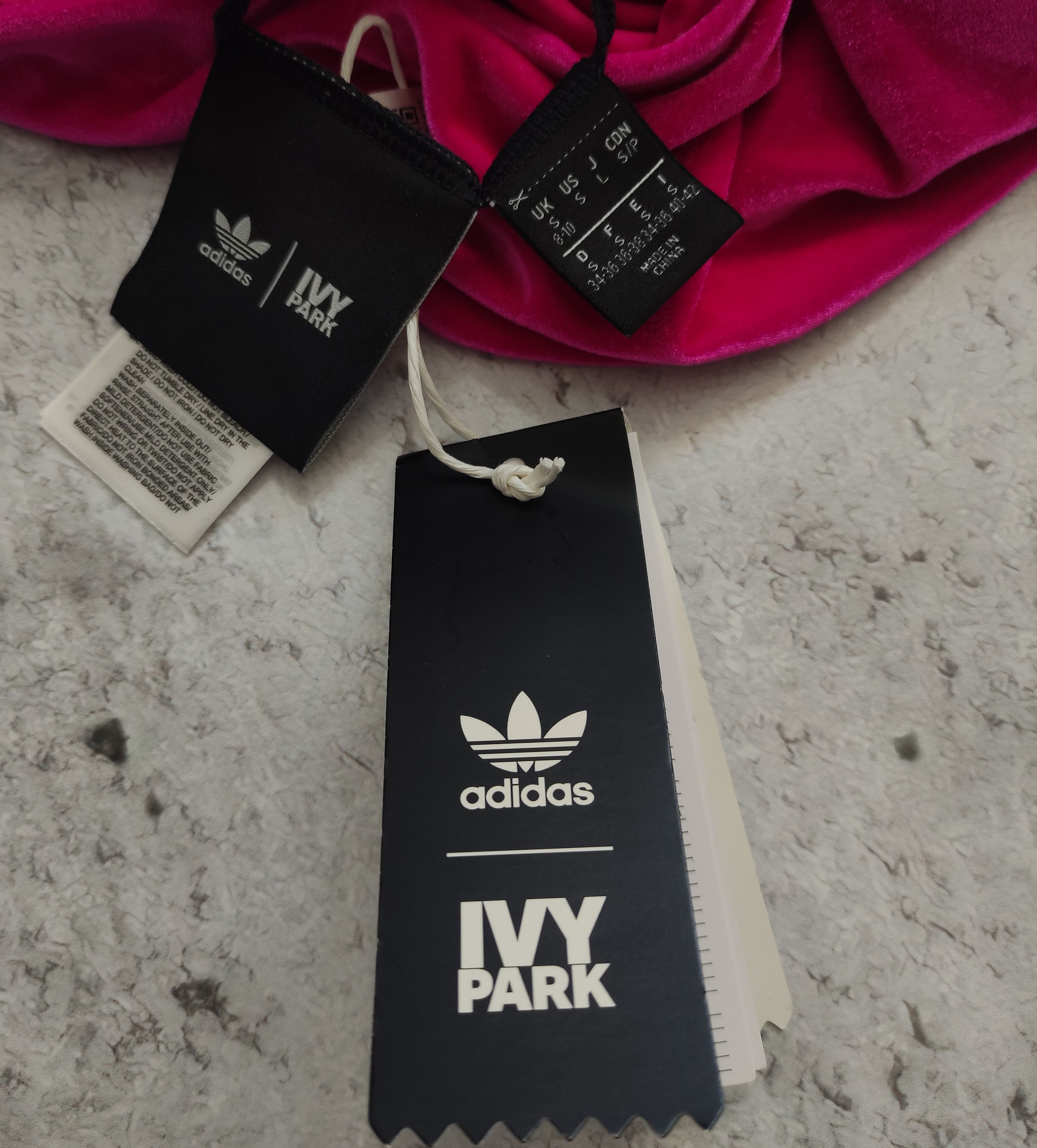 Adidas ADIDAS Originals FRONT-TIE ONE-PIECE SWIMSUIT IL5985 SIZE S Size S / US 4 / IT 40 - 5 Thumbnail