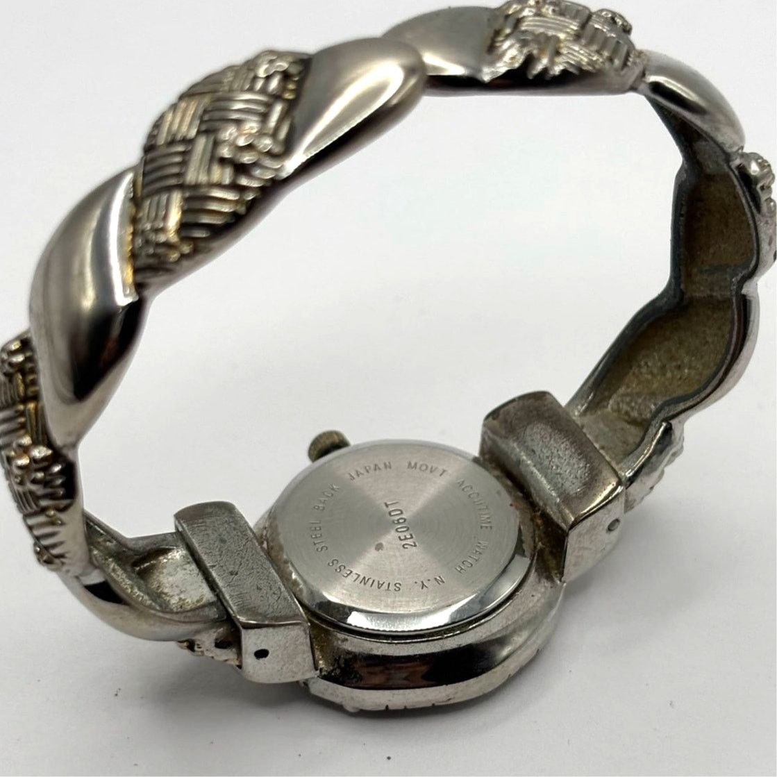 Other Silver Kim Rogers Watch Size ONE SIZE - 4 Thumbnail