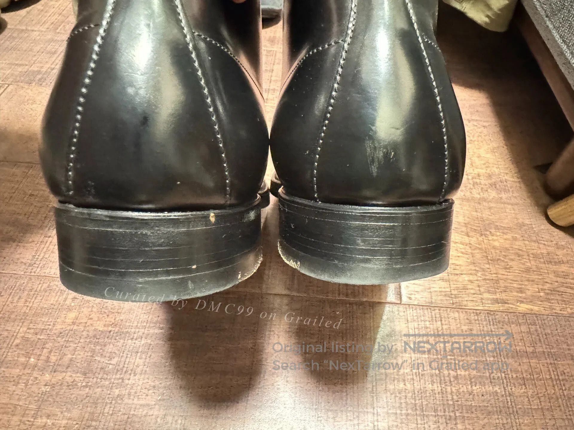 Alden Alden Indy Boots. Size US 9 / EU 42 - 2 Thumbnail