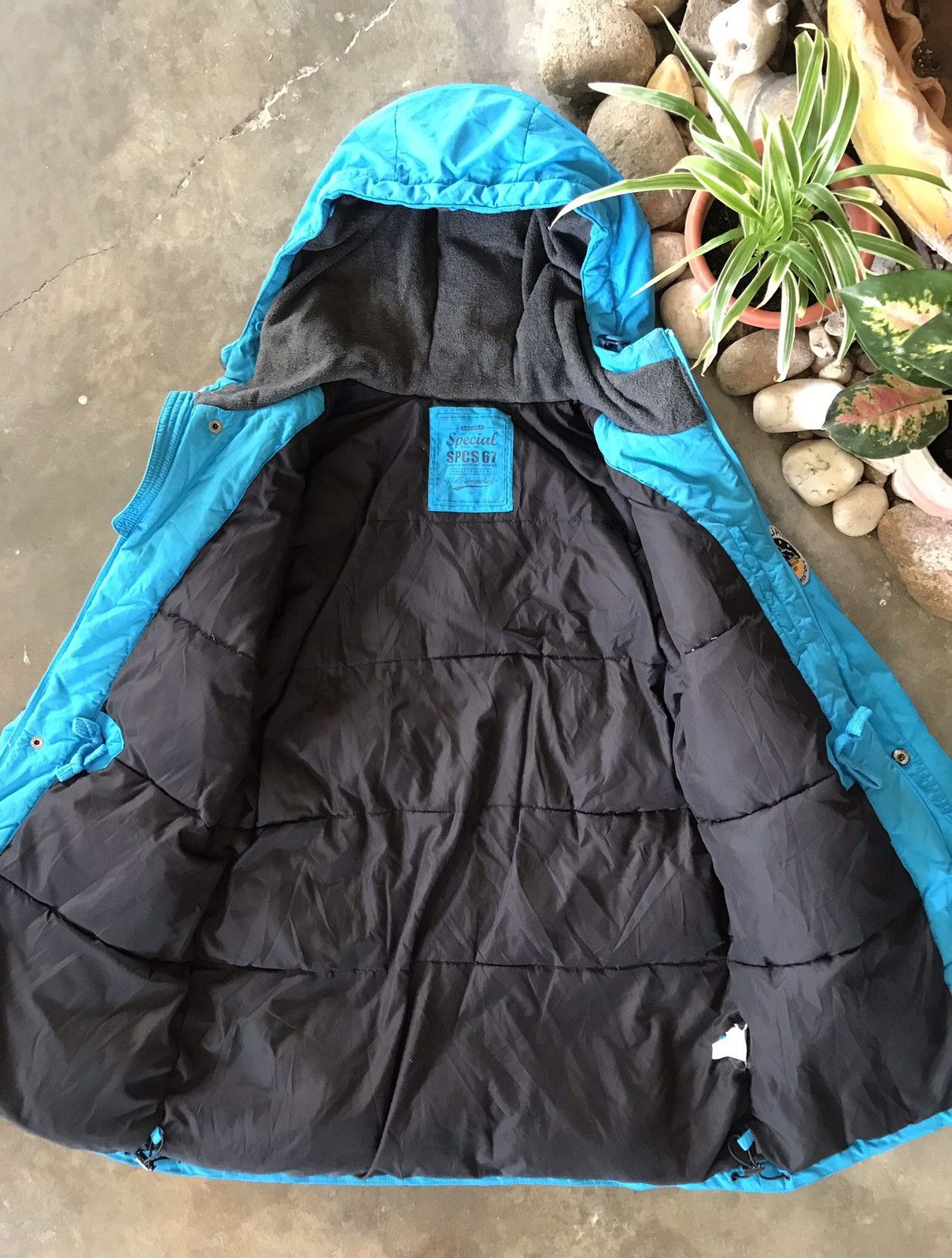 Japanese Brand STEAL💥VTG Urban Creation Down Puffer Jacket SPCS 67 Size US M / EU 48-50 / 2 - 16 Thumbnail