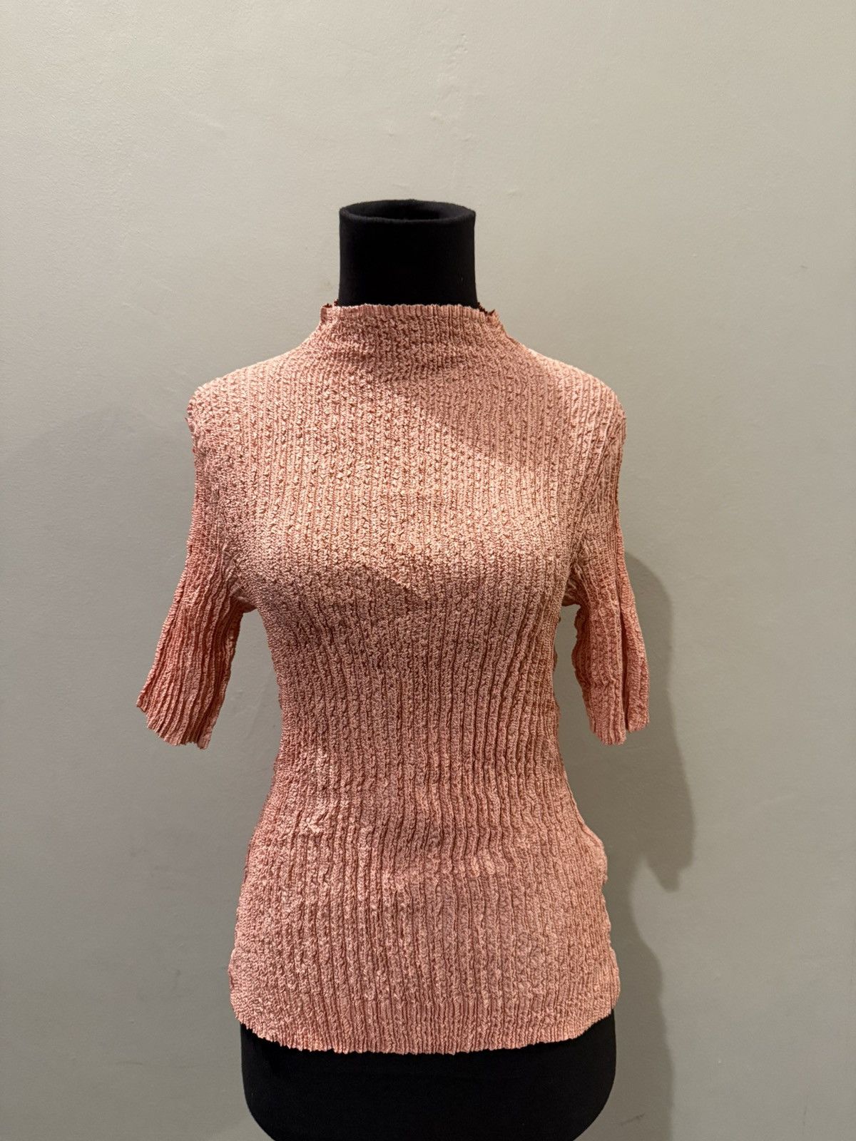 Japanese Brand Peplum by yoshiki hishinuma Size XS / US 0-2 / IT 36-38 - 1 Thumbnail