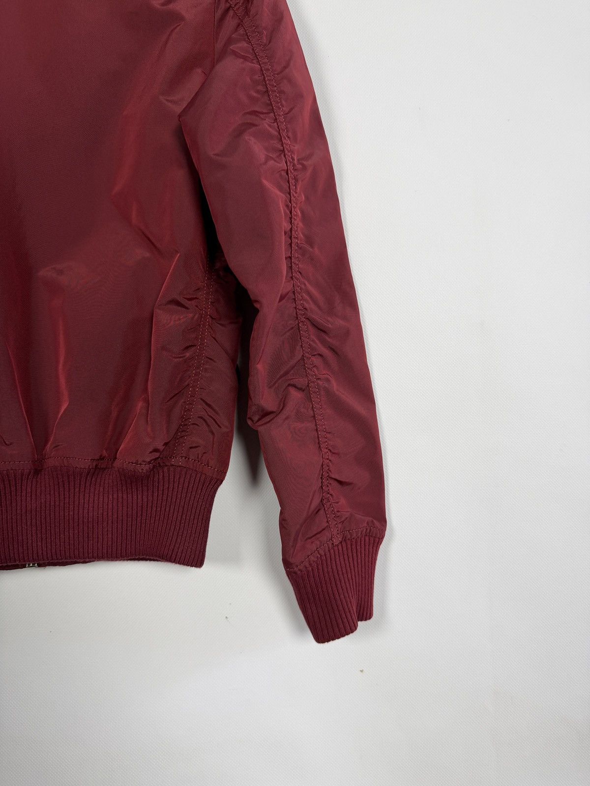 Alpha Industries Alpha Industries Nylon Bomber Jacket Ma-1 Flyers Size S Size S / US 4 / IT 40 - 17 Thumbnail