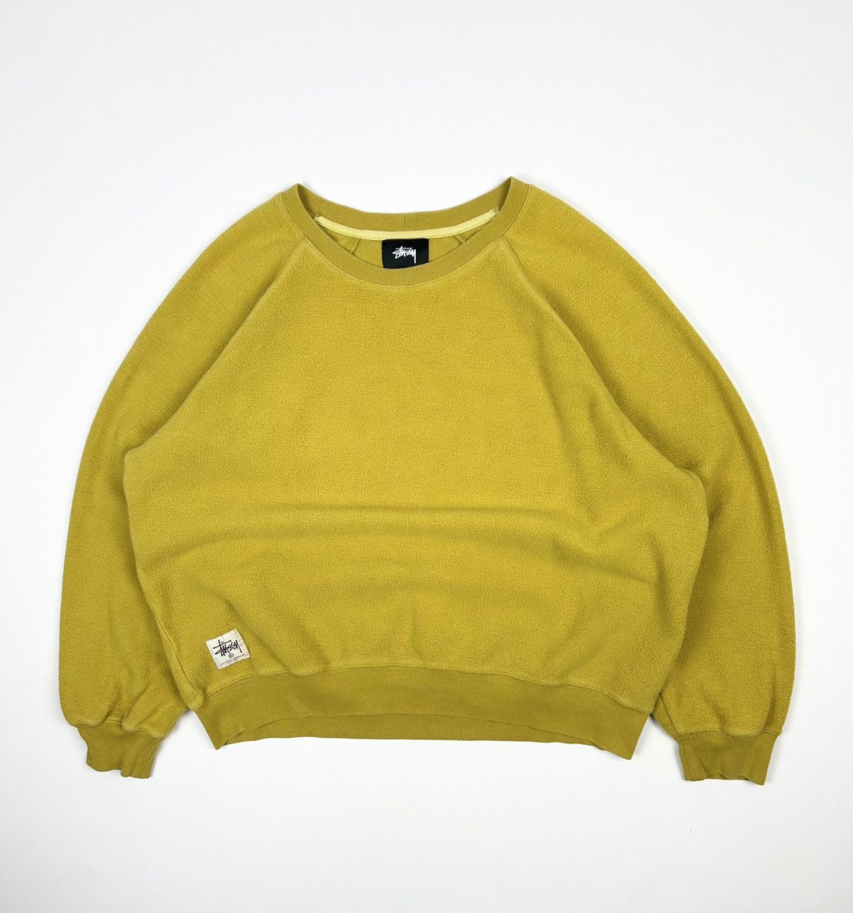 Stussy Crewneck Sweatshirt Long Sleeve