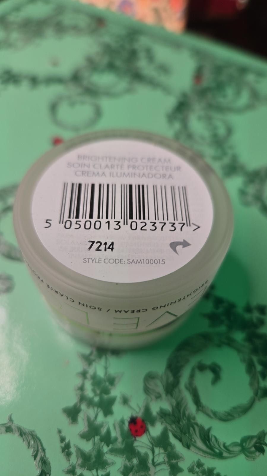 Other EVE LOM Brightening Cream (10 mL Deluxe Mini) Size ONE SIZE - 2 Thumbnail
