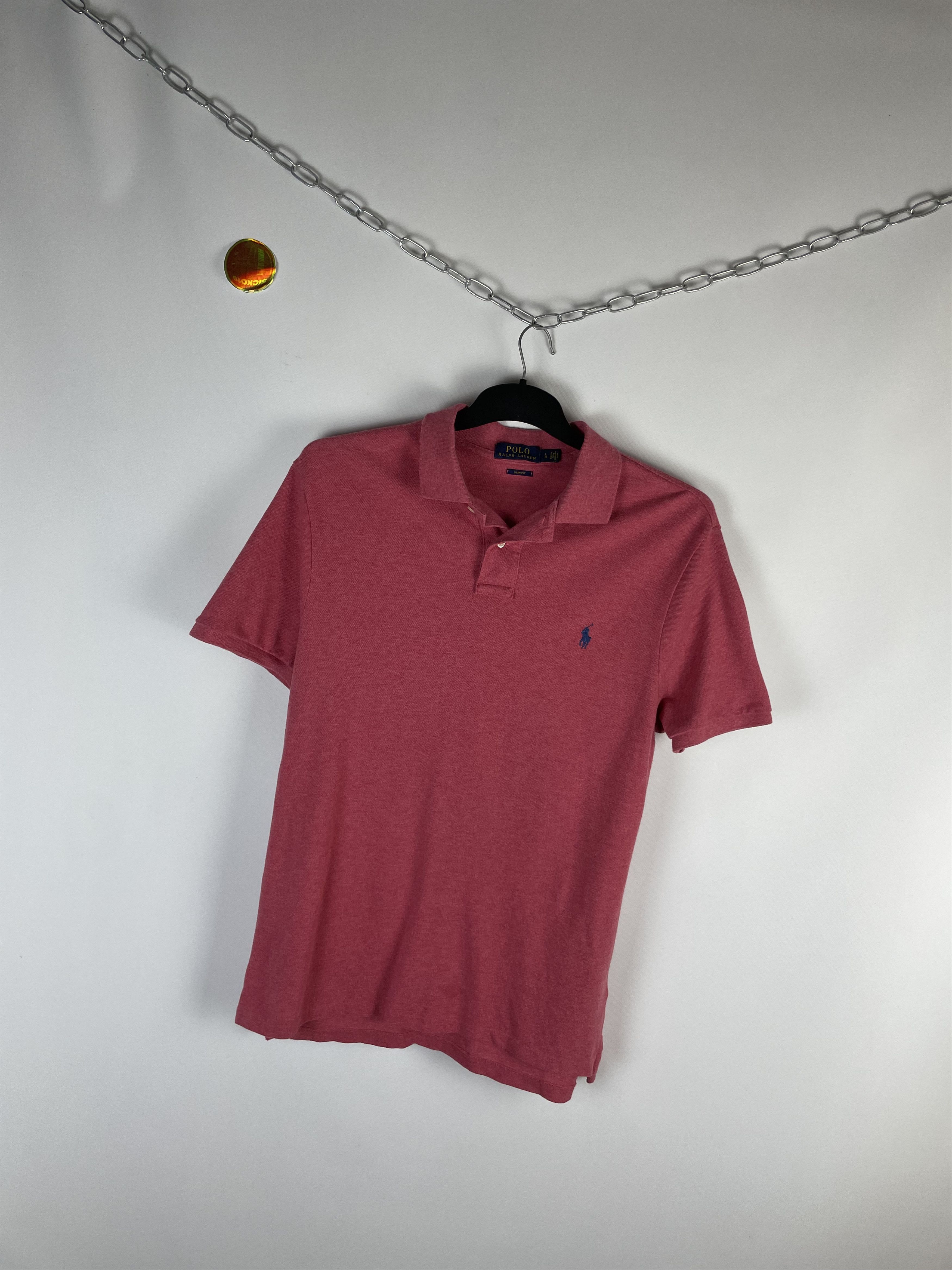 Polo Ralph Lauren Vintage Polo Ralph Lauren Polo Size US L / EU 52-54 / 3 - 2 Thumbnail