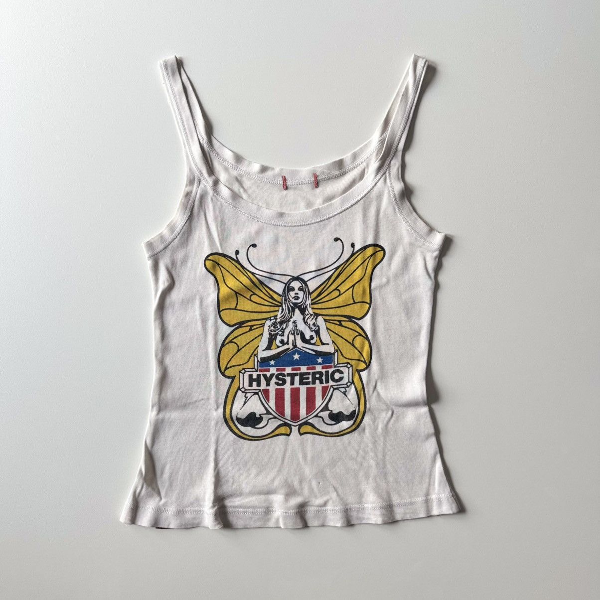トップス Hysteric Glamour Snake tank top Hysteric Glamour Tank - Etsy