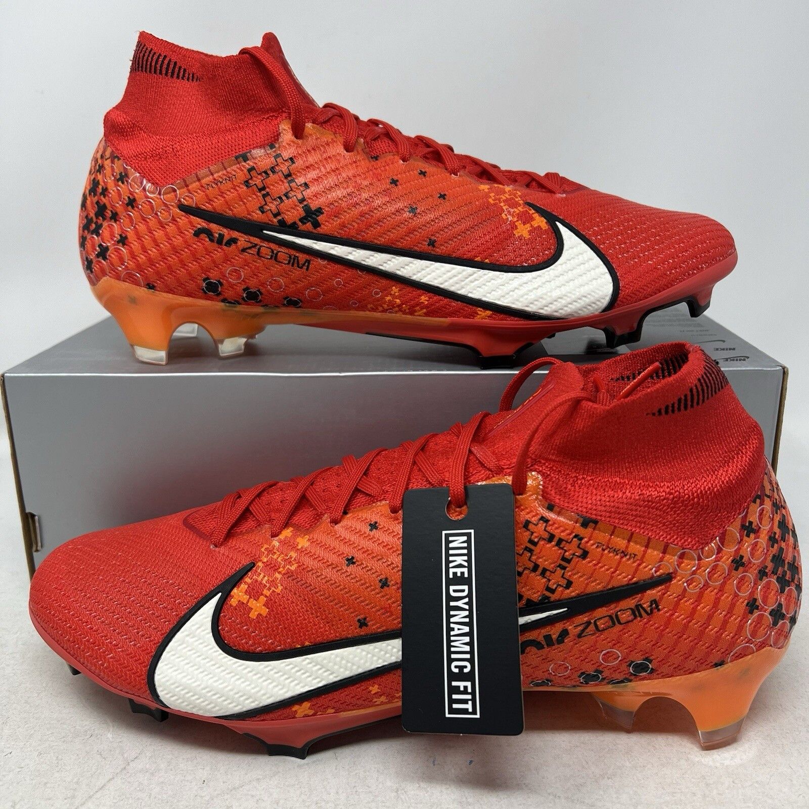 Nike Zoom SuperFly 9 MDS Elite FG Size US 10 / EU 43 - 7 Thumbnail