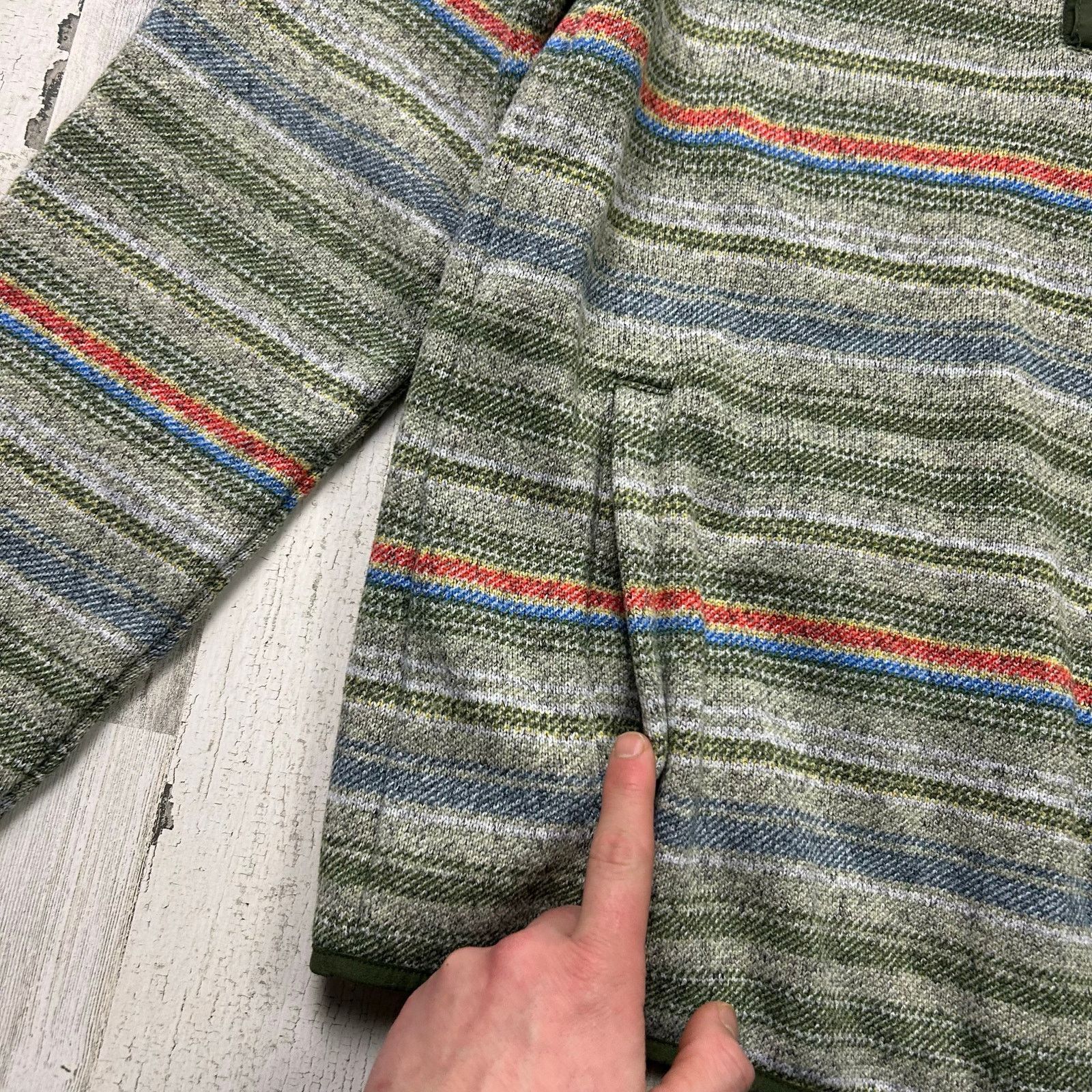 L.L. Bean L.L. Bean Men's Sweater Half Snap Fleece Pullover Size US M / EU 48-50 / 2 - 3 Thumbnail