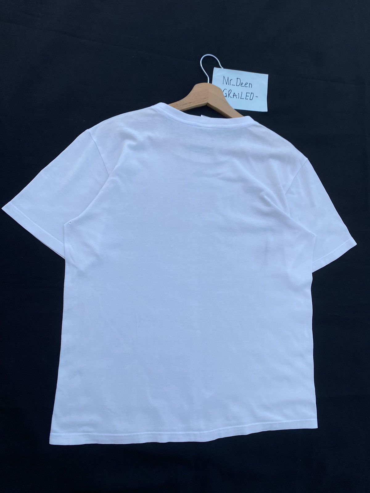 Number (N)ine Number Nine Takahiromiyashita 2002 Twin Towers Photo Tee Size US M / EU 48-50 / 2 - 22 Thumbnail