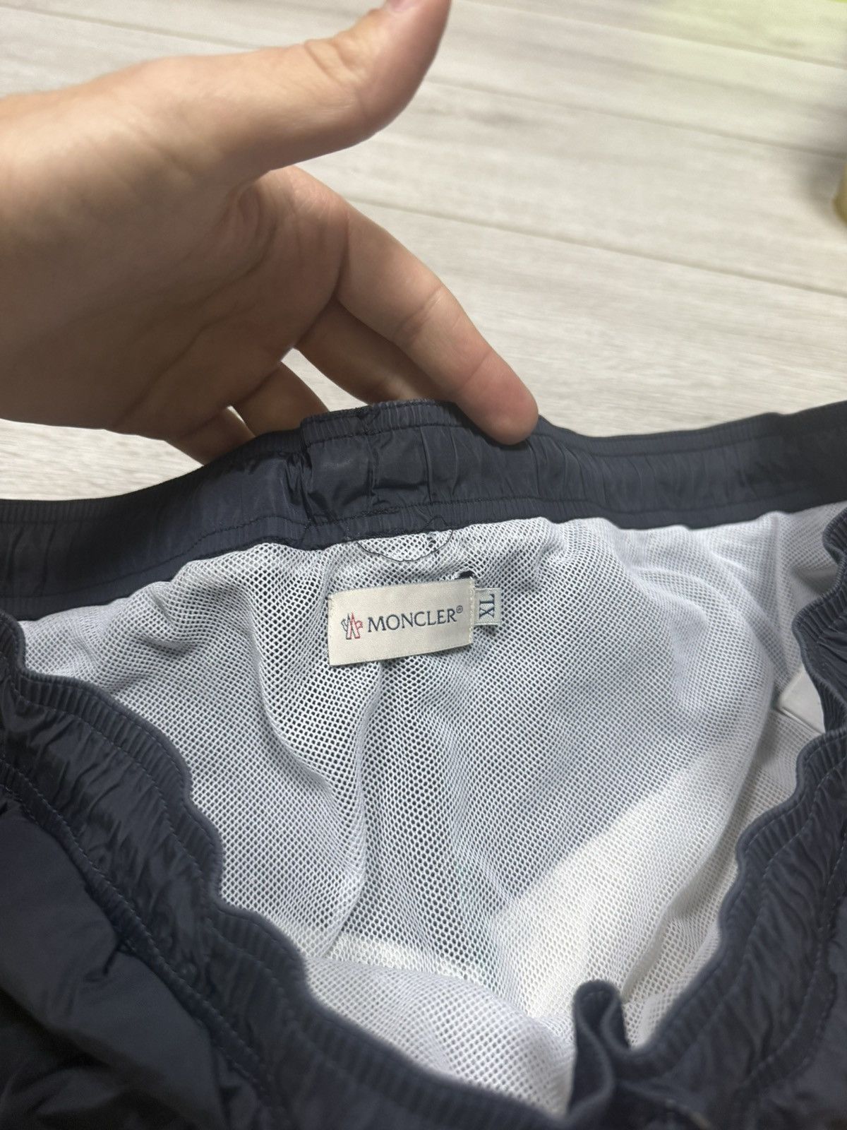 Moncler Moncler france 🇫🇷 flag vintage shorts Size US 34 / EU 50 - 4 Thumbnail