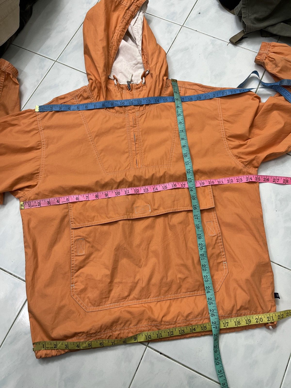 Gap × Vintage 🔥🔥🔥STEALS VTG GAP ANORAK JACKET Size US S / EU 44-46 / 1 - 18 Thumbnail