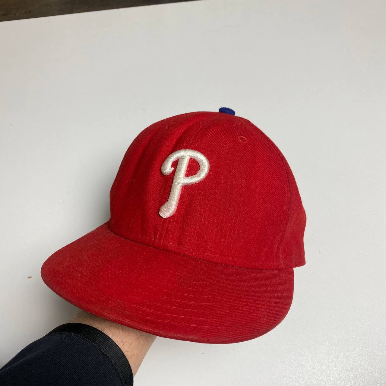 Japanese Brand Philadelphia Phillies cap Size:One Size Size ONE SIZE - 1 Thumbnail