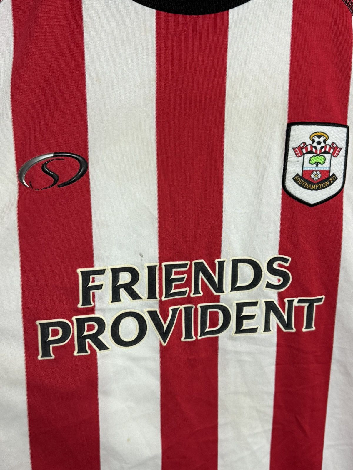 Other Southampton 03/05 Home Football Jersey Size US L / EU 52-54 / 3 - 3 Thumbnail