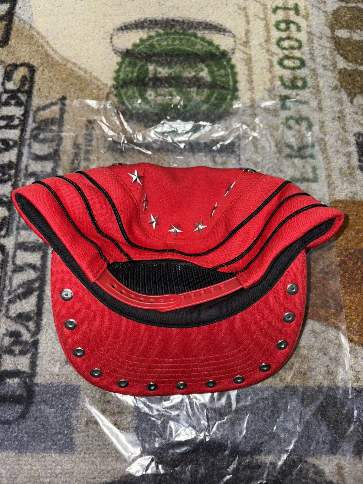 Supreme Supreme Stars Studded Pillbox Hat Size ONE SIZE - 3 Thumbnail