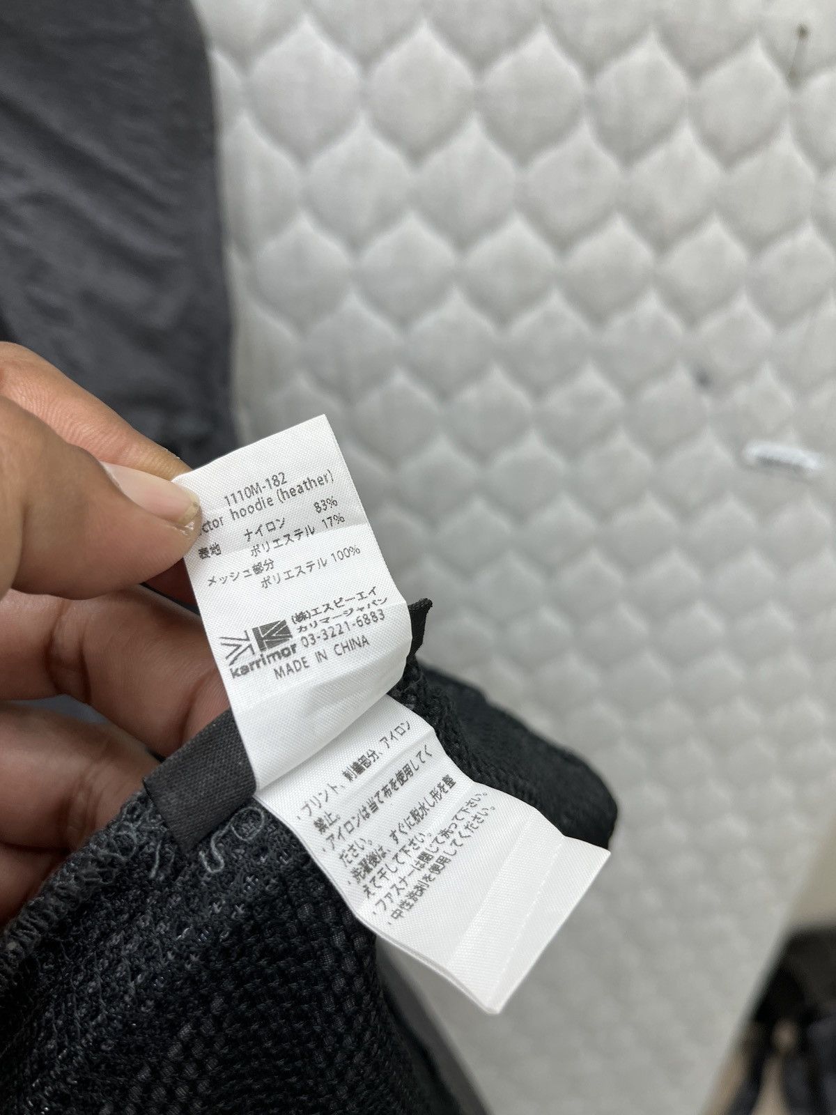 Karrimor 🔥🔥🔥STEALS KARRIMOR HOODIE LIGHT JACKET Size US M / EU 48-50 / 2 - 12 Thumbnail