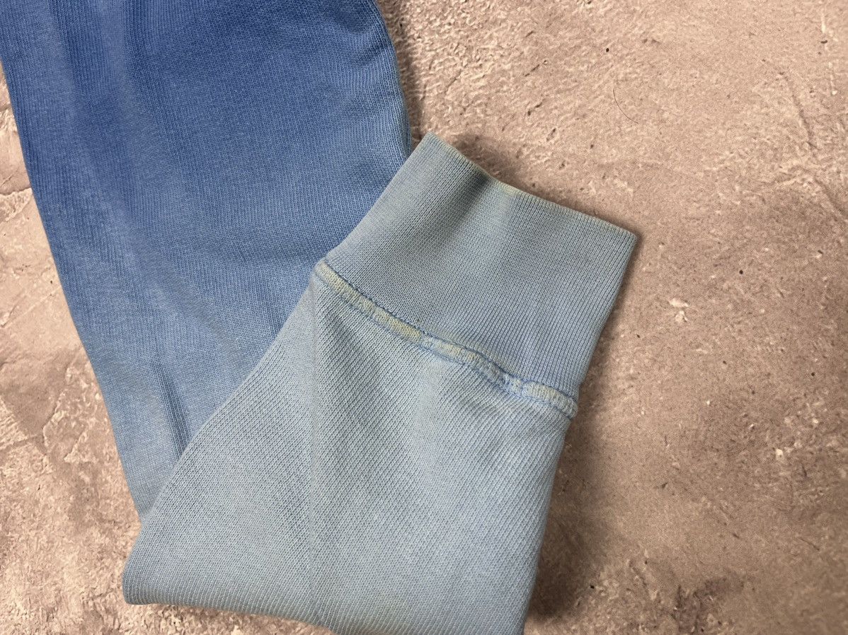 Norse Projects Mens Norse Project Vorm Brushed Indigo Crewneck Sweatshirt Size US M / EU 48-50 / 2 - 5 Thumbnail