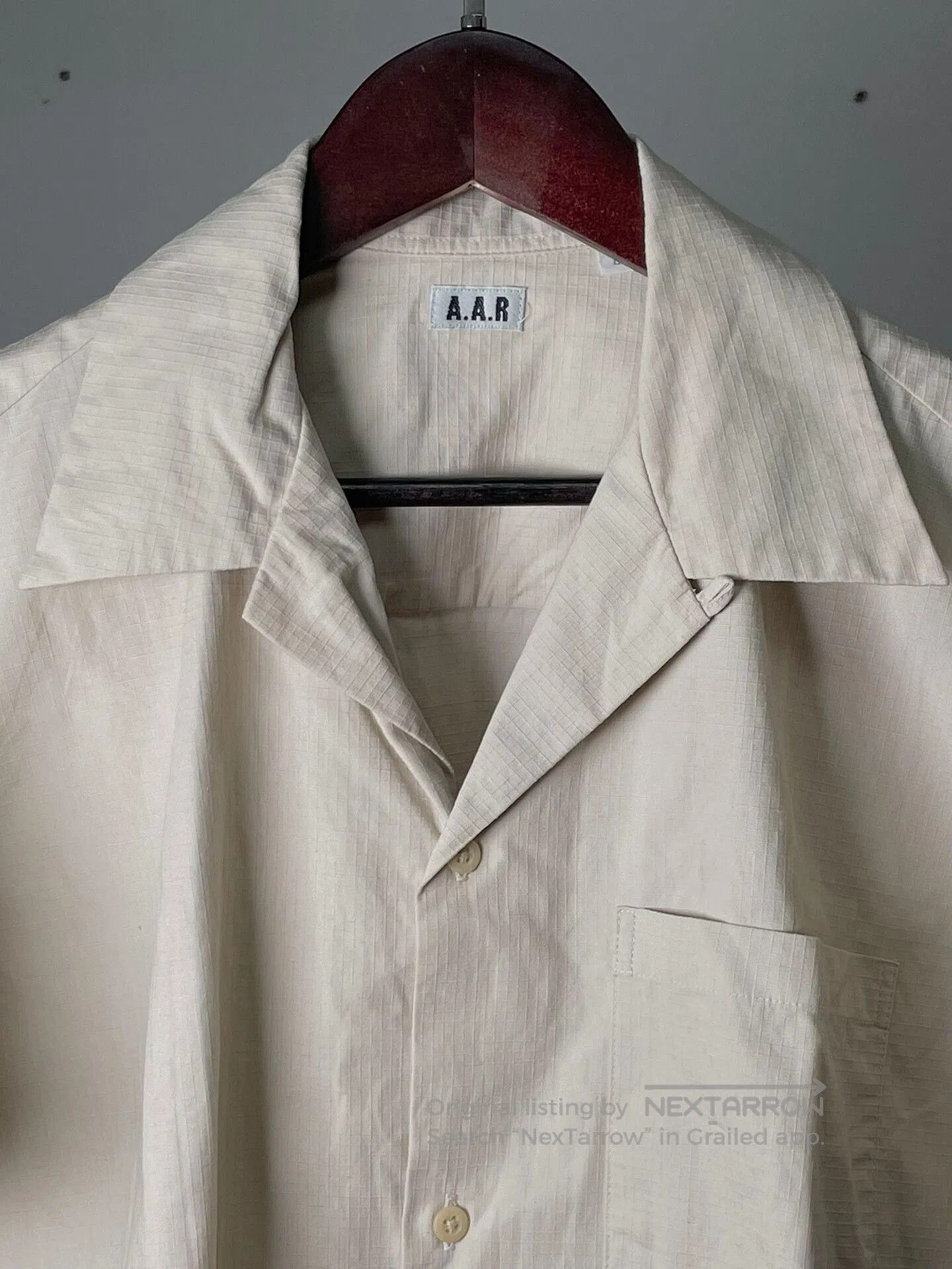 Yohji Yamamoto yohji yamamoto vintage cuban collar shirt. Size US L / EU 52-54 / 3 - 1 Thumbnail