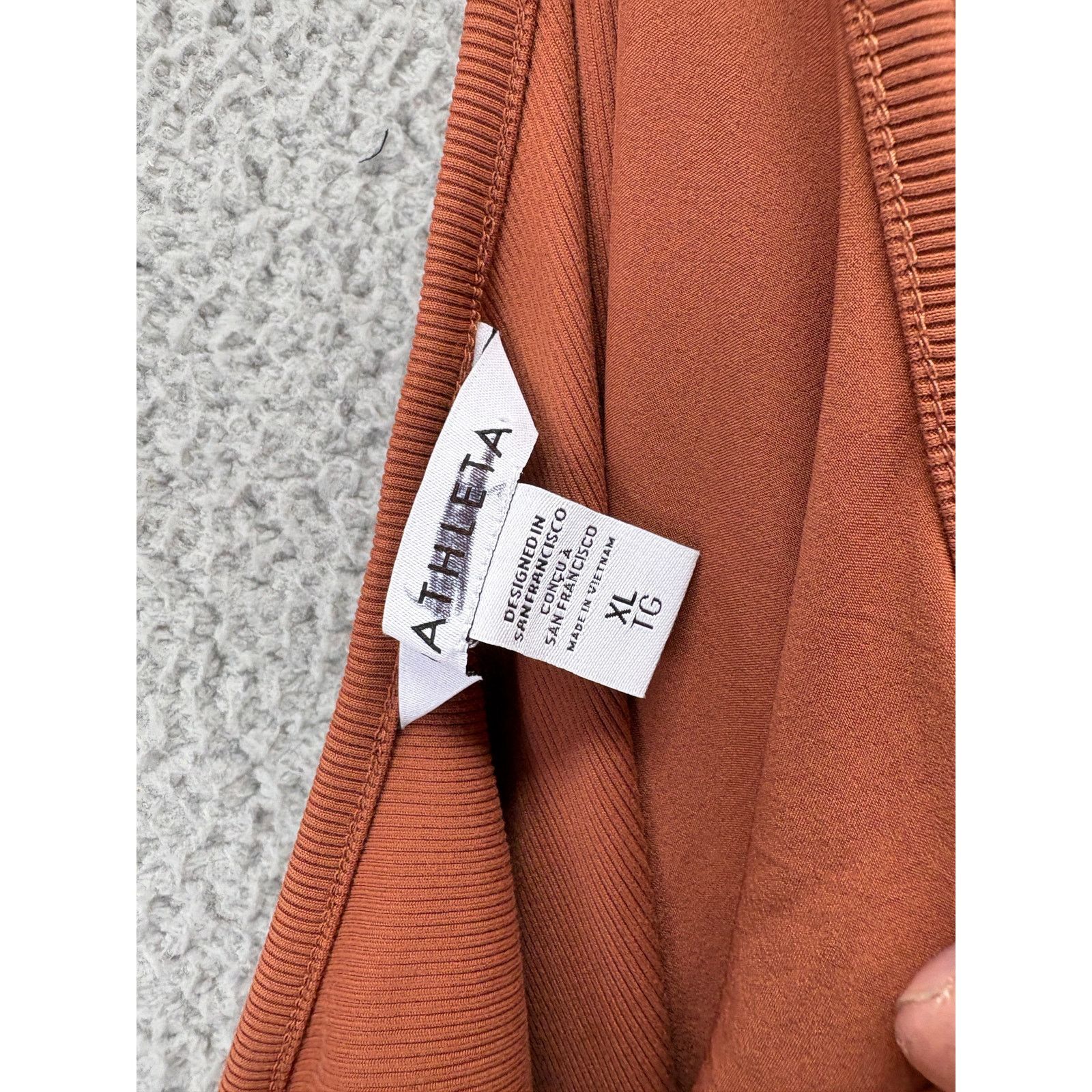Athleta Athleta Passenger Jumpsuit Womens X-Large Wide Leg XL Size XL / US 12-14 / IT 48-50 - 11 Thumbnail