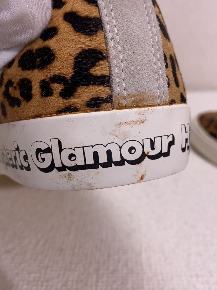 Hysteric Glamour Leopard Print Sneakers Size US 8.5 / EU 41-42 - 6 Thumbnail