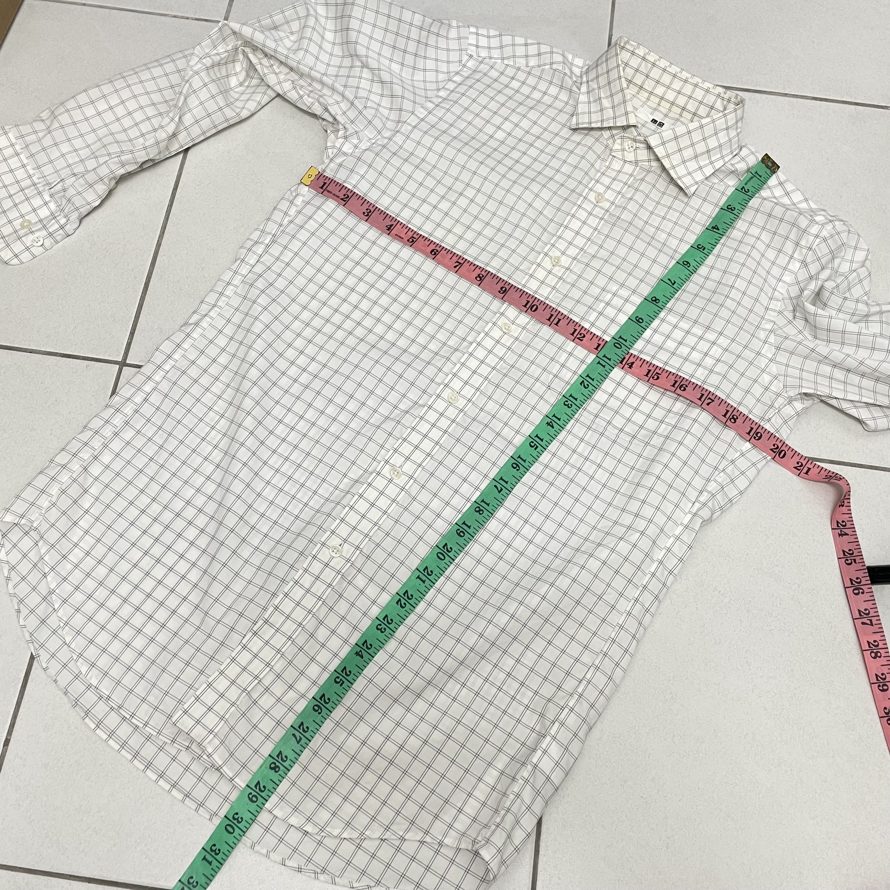 Japanese Brand × Uniqlo ⭐️SALE⭐️ [M] UNIQLO SHIRT Size US M / EU 48-50 / 2 - 4 Thumbnail
