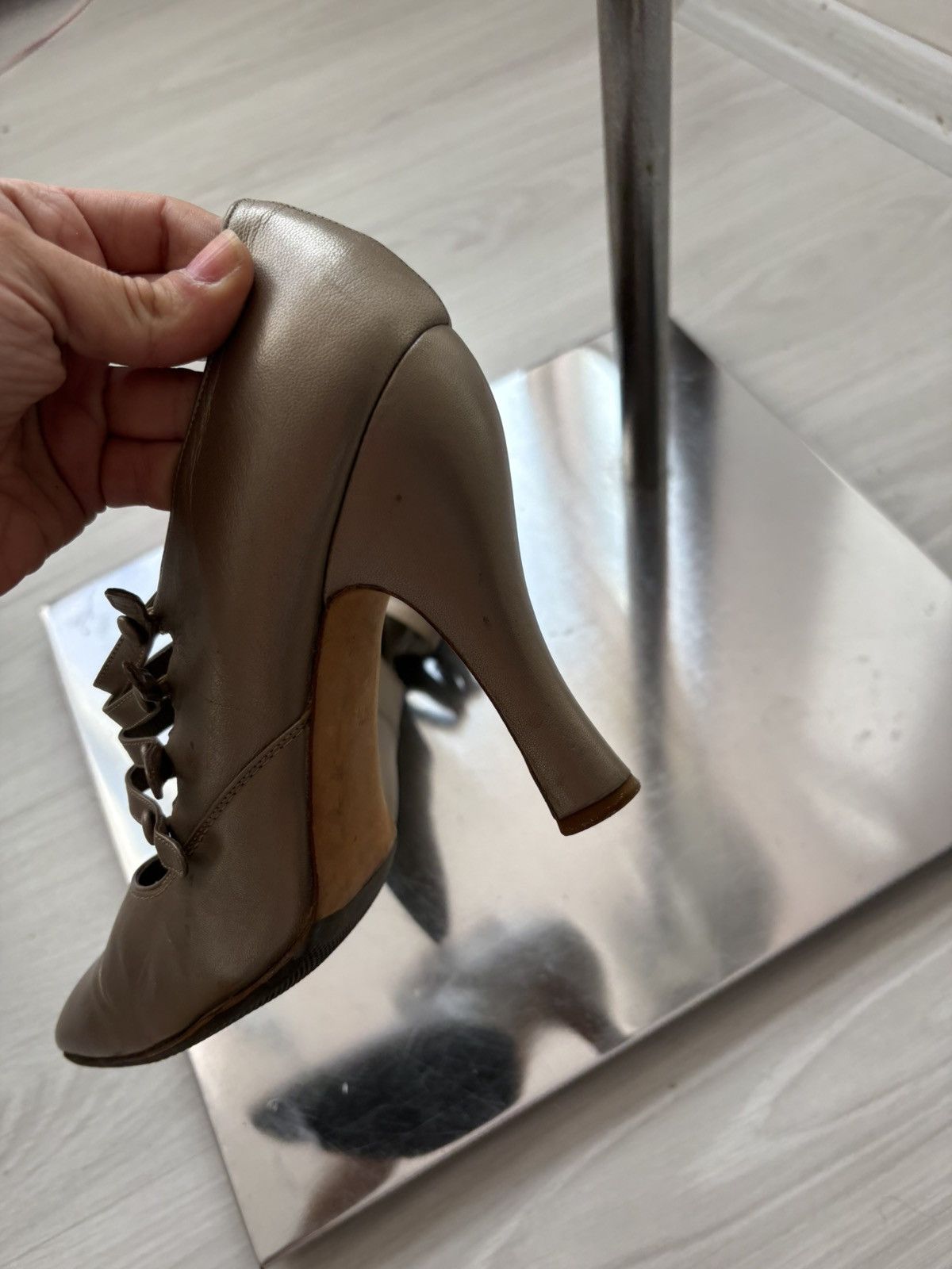 Manolo Blahnik Manolo Blahnik heels Size US 8 / IT 38 - 17 Thumbnail