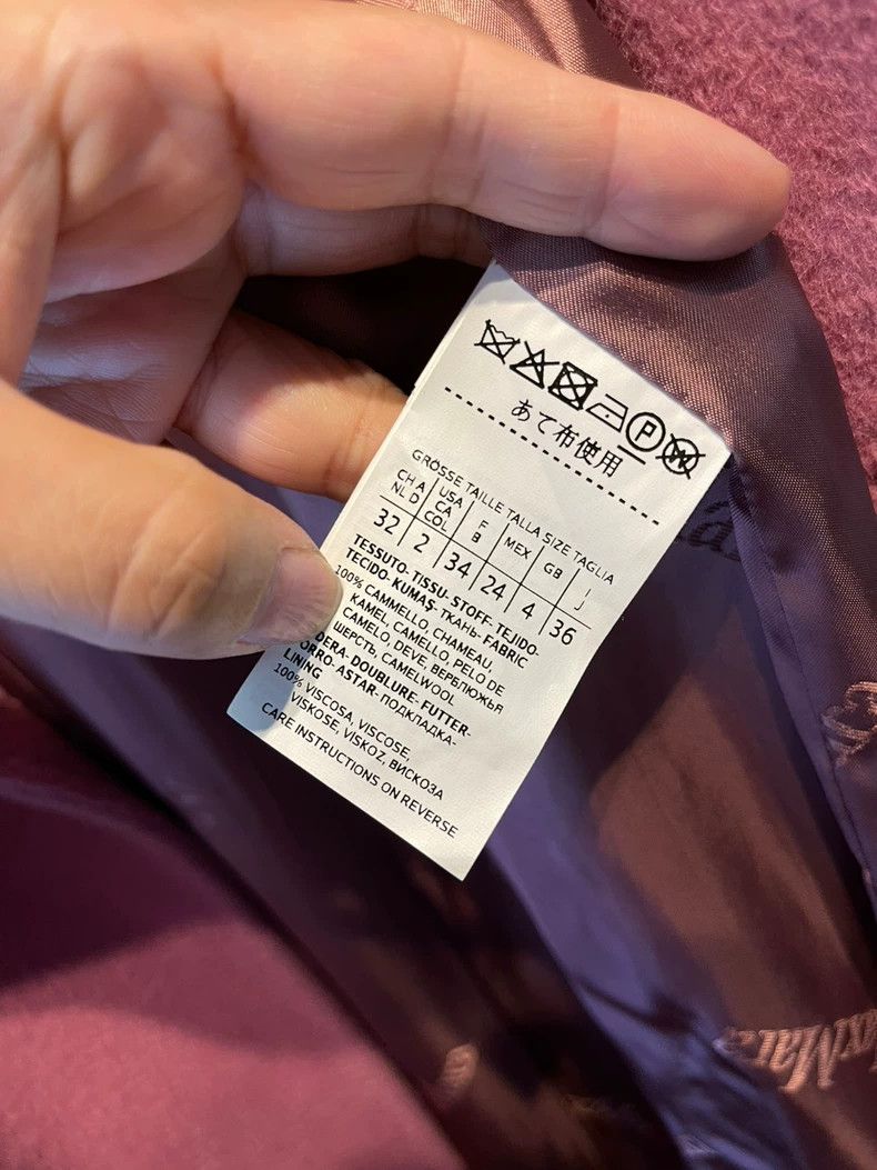 Max Mara Max Mara Coats Size XS / US 0-2 / IT 36-38 - 3 Thumbnail
