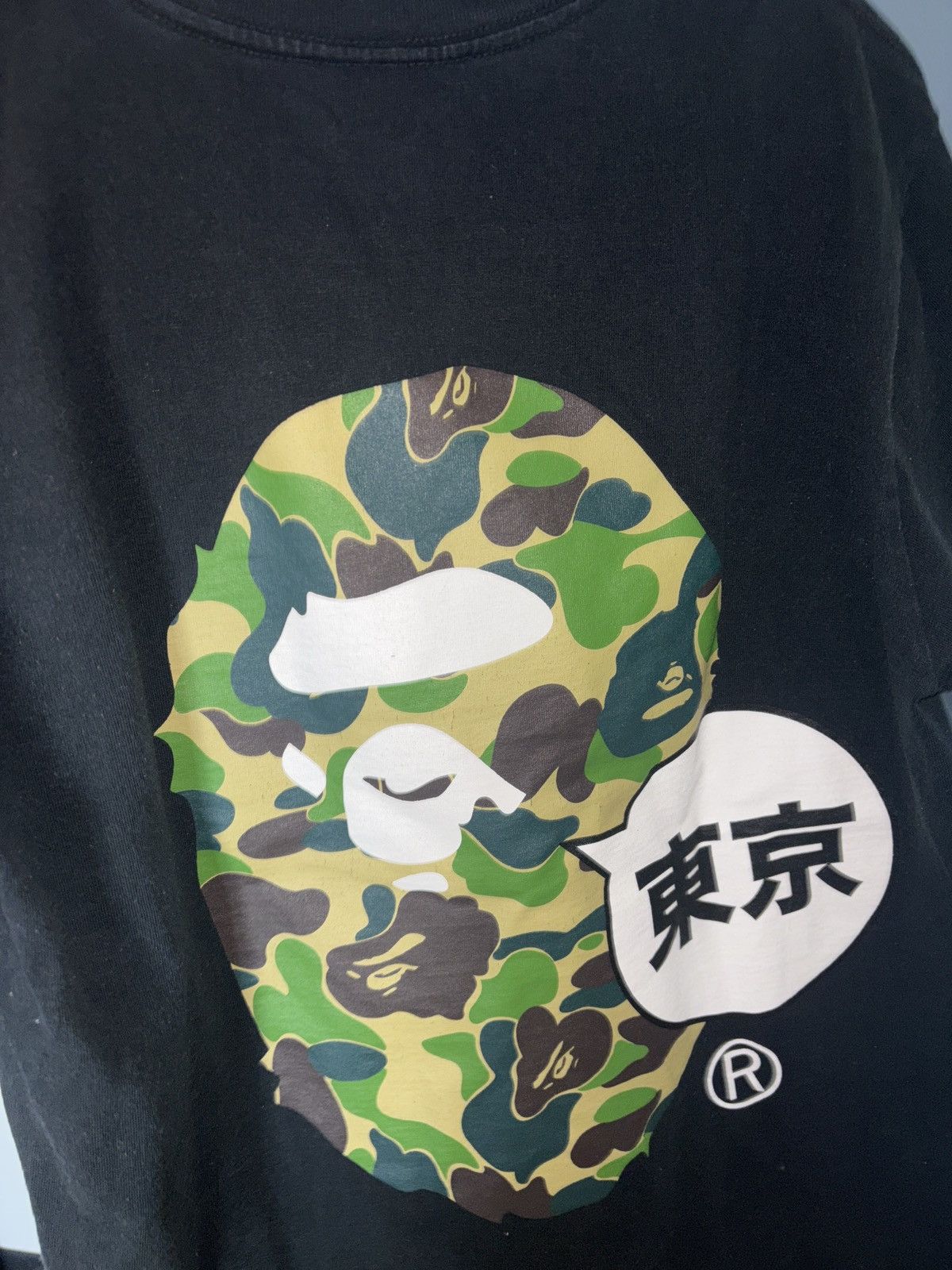 Bape World Gone Mad Bape T Shirt Size US M / EU 48-50 / 2 - 2 Thumbnail