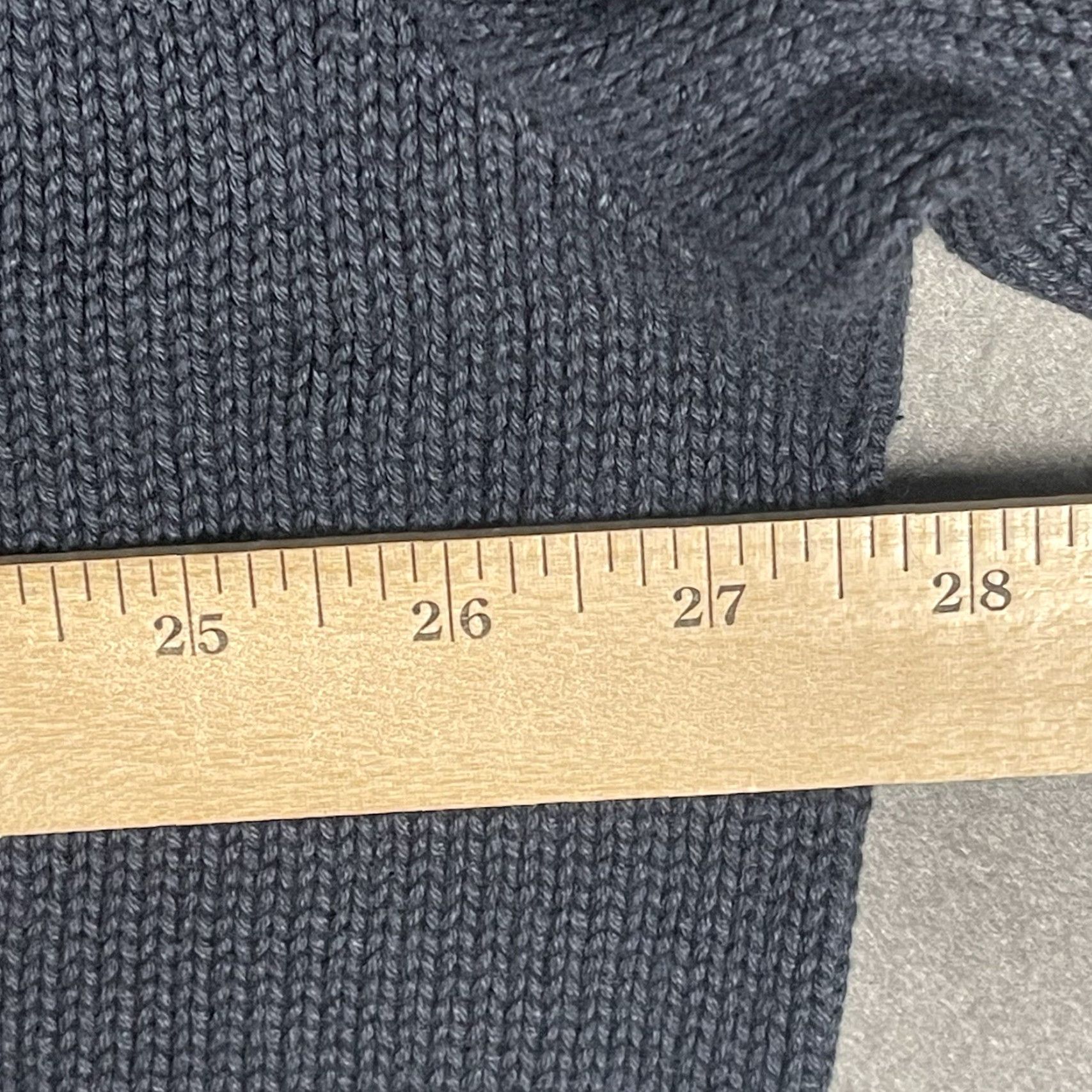 Chaps Chaps Sweater Knit Round Neck Embroidered Logo Black 2XB Big & Tall Adults Men Size NWT Knit Pullover Shirt Size US XXL / EU 58 / 5 - 5 Thumbnail
